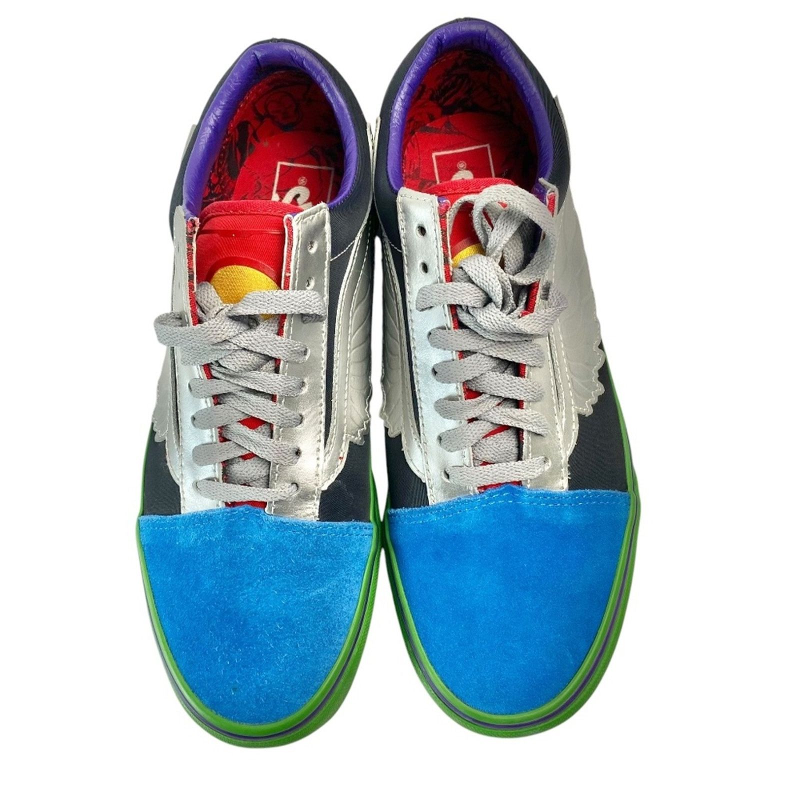 Vans VANS x Marvel Vans Off The Wall Men's Old Skool Shoes Sz 7.5 Size US 7.5 / EU 40-41 - 2 Thumbnail