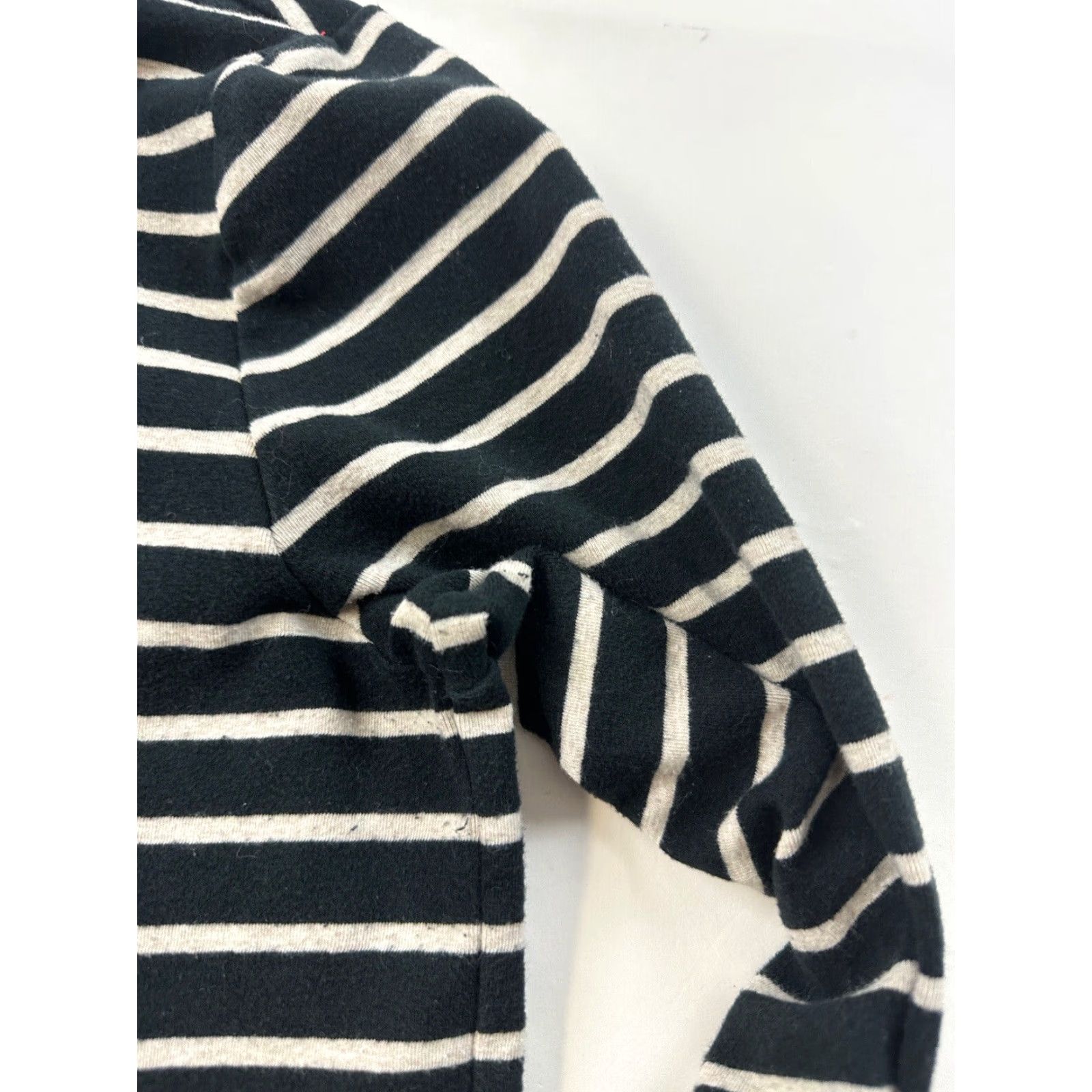 Banana Republic Banana Republic Sweater Women’s M Pullover Long Sleeve Multicolor Striped Cowl Neck Casual Fall Spring Summer Womens Size M / US 6-8 / IT 42-44 - 2 Thumbnail