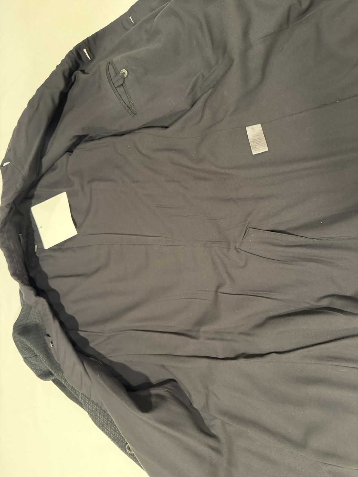 John Varvatos John varvatos diamond blazer. 54/44. $1495 Size 44R - 10 Thumbnail