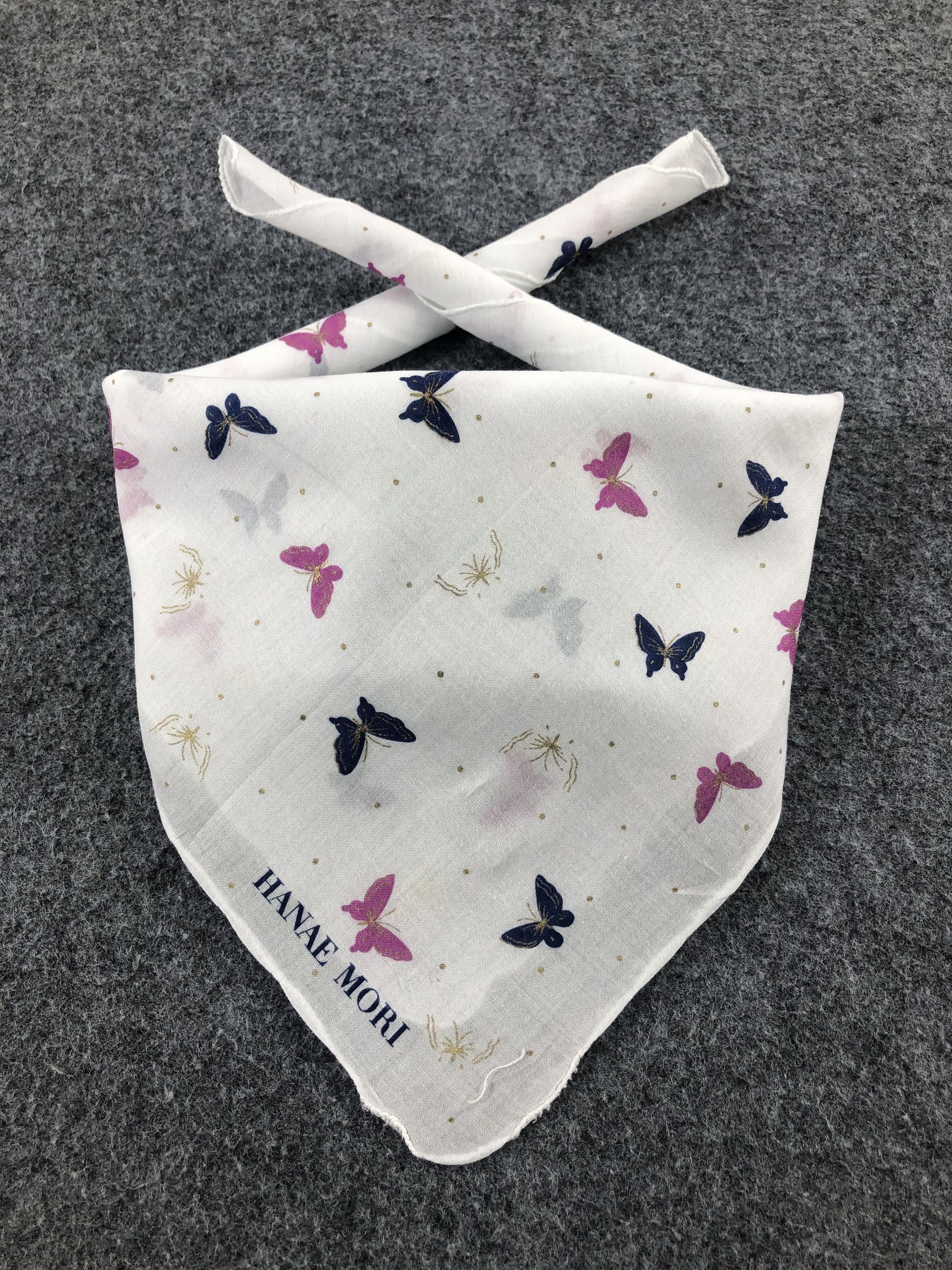 Hanae Mori × Japanese Brand Hanae Mori Handkerchief / Bandana / Neckerchief Size ONE SIZE - 2 Thumbnail