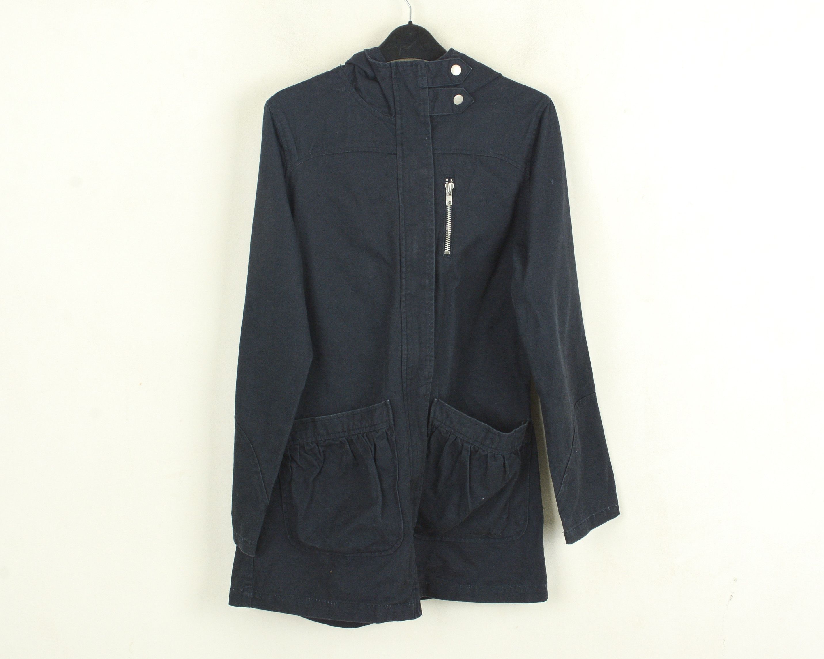 ELVINE Martina 131503 Parka Jacket M Women Coat Ladies Hooded Size M / US 6-8 / IT 42-44 - 1 Thumbnail