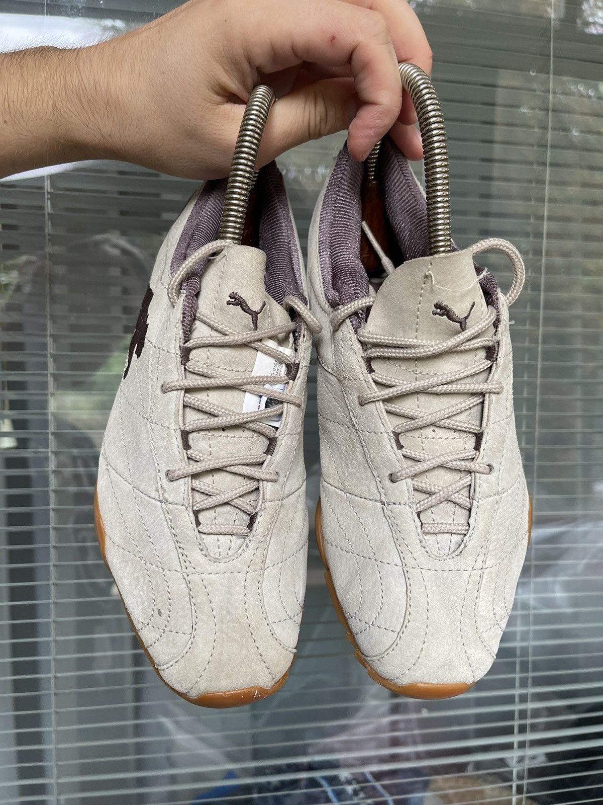 Fenty × Puma × Vintage Puma speedcat rare vintage 00s sneakers Size US 6.5 / IT 36.5 - 3 Thumbnail