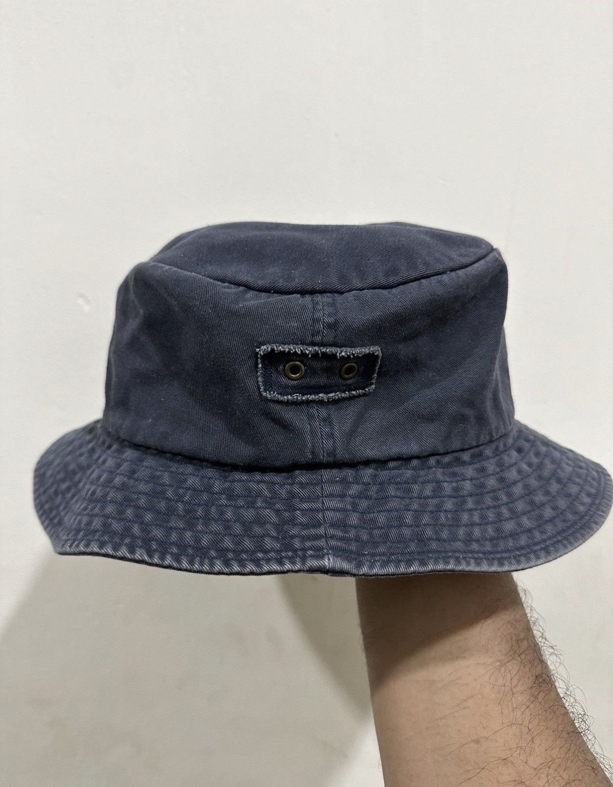 Stussy Vintage STUSSY Pocketable Bucket Hat Size ONE SIZE - 3 Thumbnail