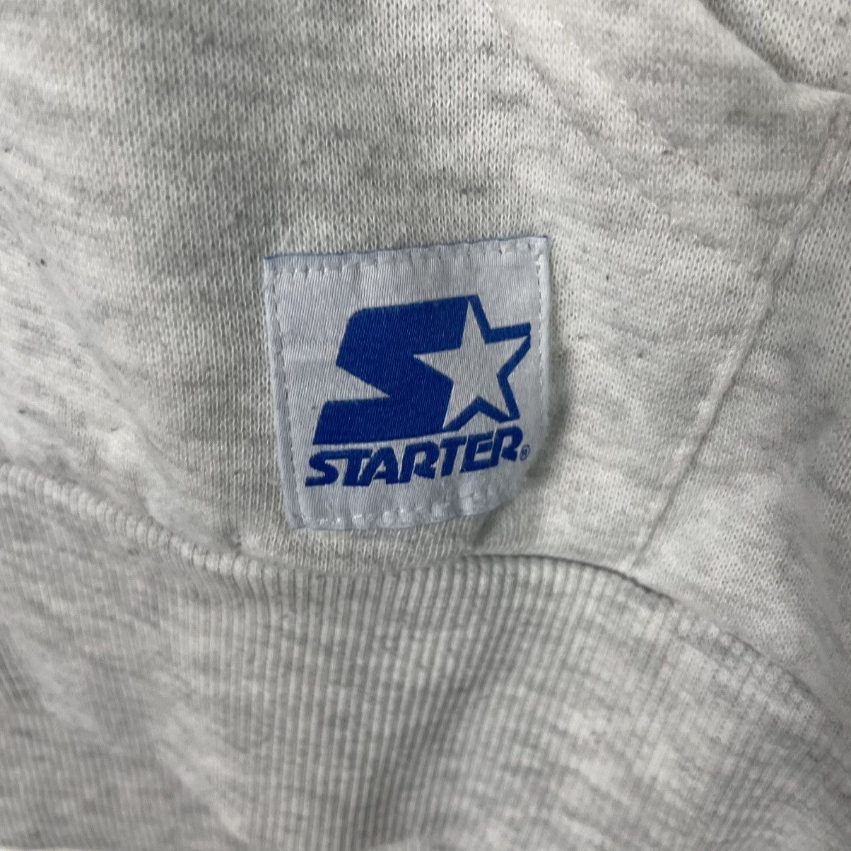 Starter Y2K Starter Big Logo Pullover Hoodie Size US L / EU 52-54 / 3 - 14 Thumbnail
