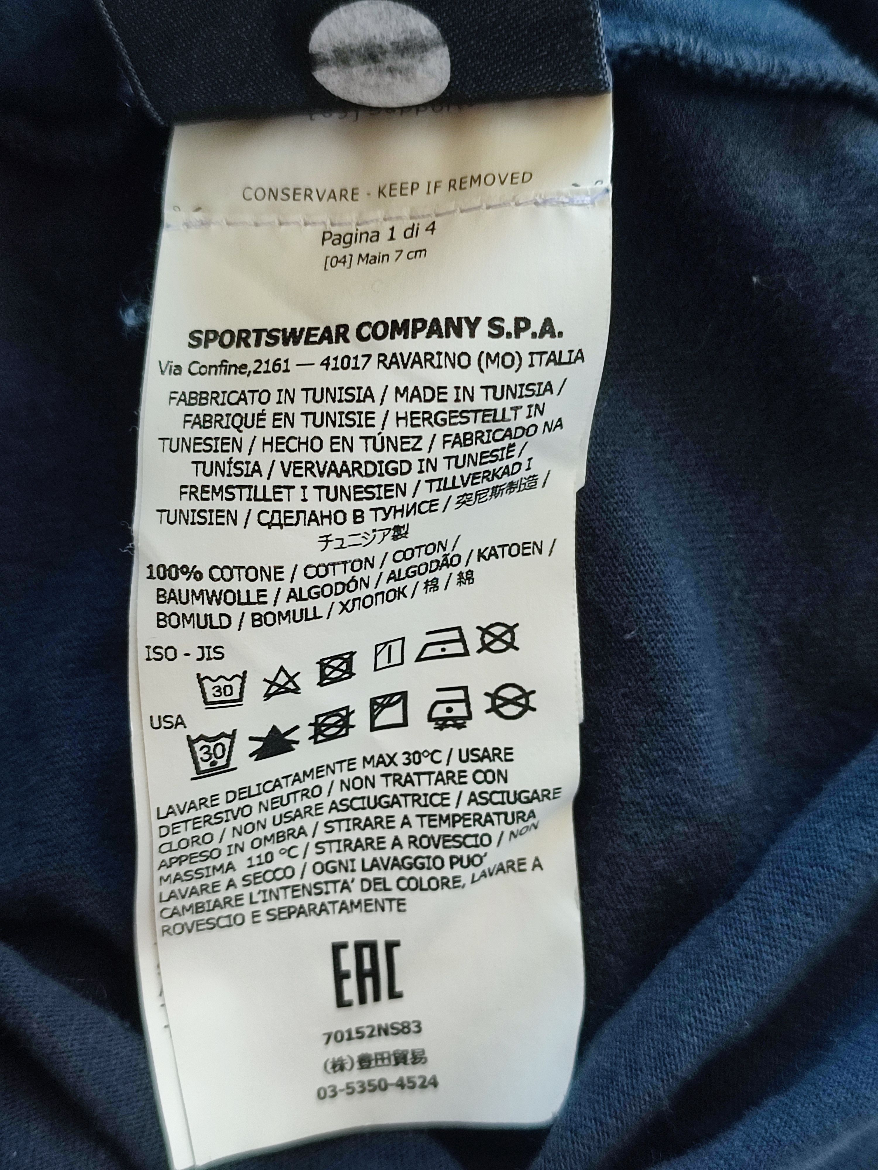 Stone Island Stone Island Size US XXL / EU 58 / 5 - 9 Thumbnail