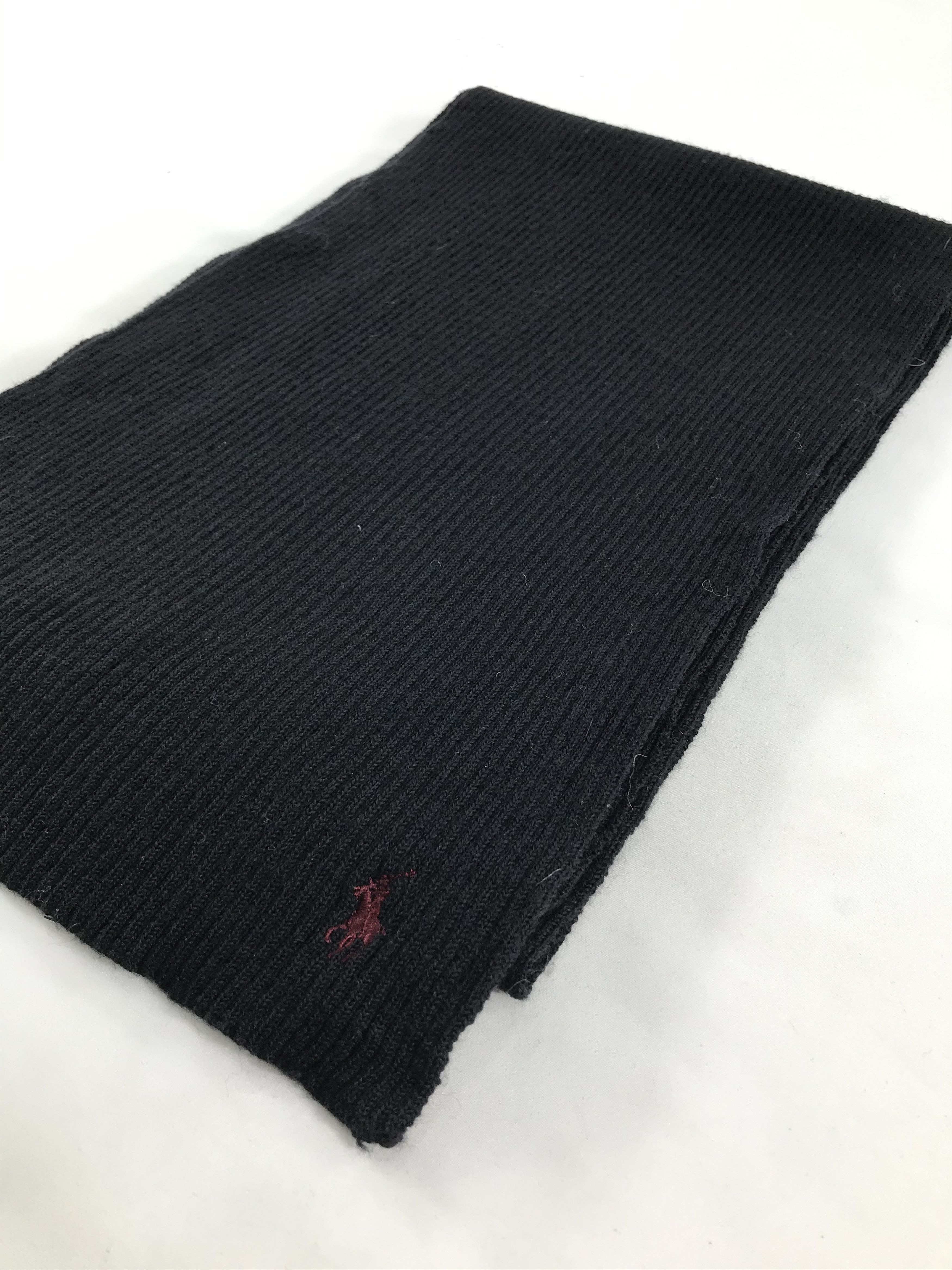 Ralph Lauren × Vintage Ralph Lauren Scarf / Muffler / Neckwear - WW2273 Size ONE SIZE - 3 Thumbnail