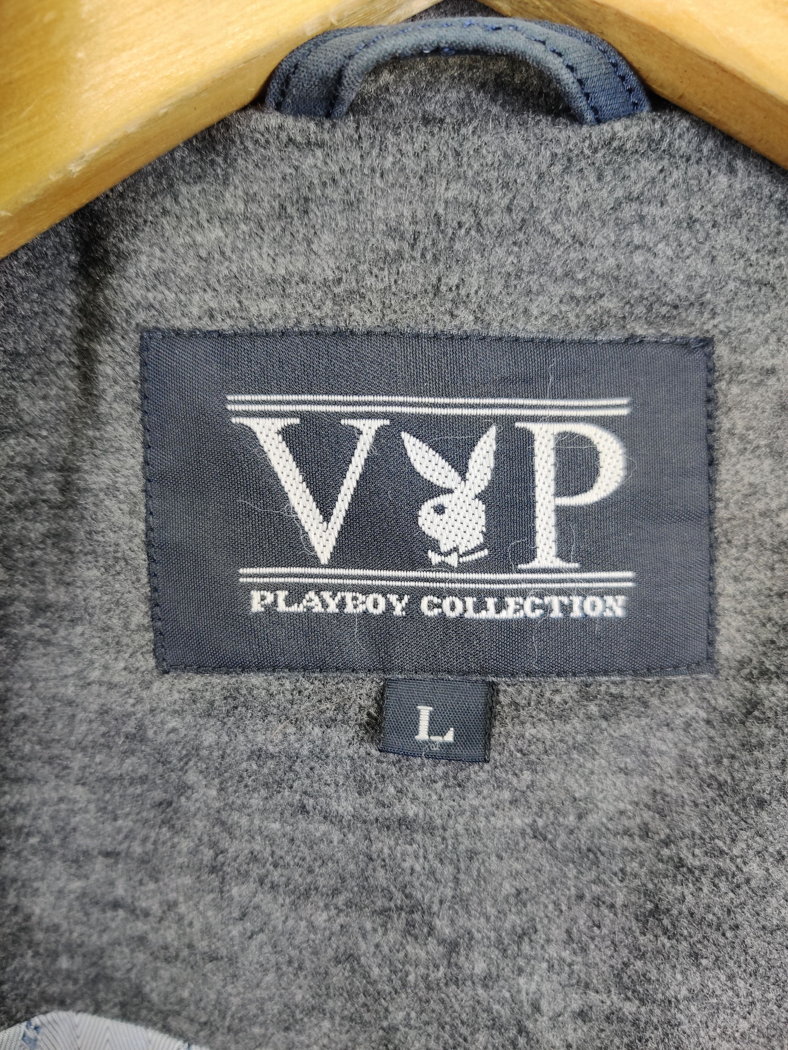 Playboy Play Boy Collection Blanket Lined Button Ups Jacket Size US L / EU 52-54 / 3 - 18 Thumbnail
