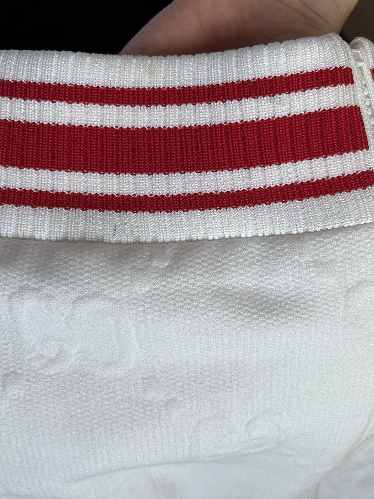 Gucci Gucci Web Stripe Zipped hoodie Size US S / EU 44-46 / 1 - 9 Thumbnail