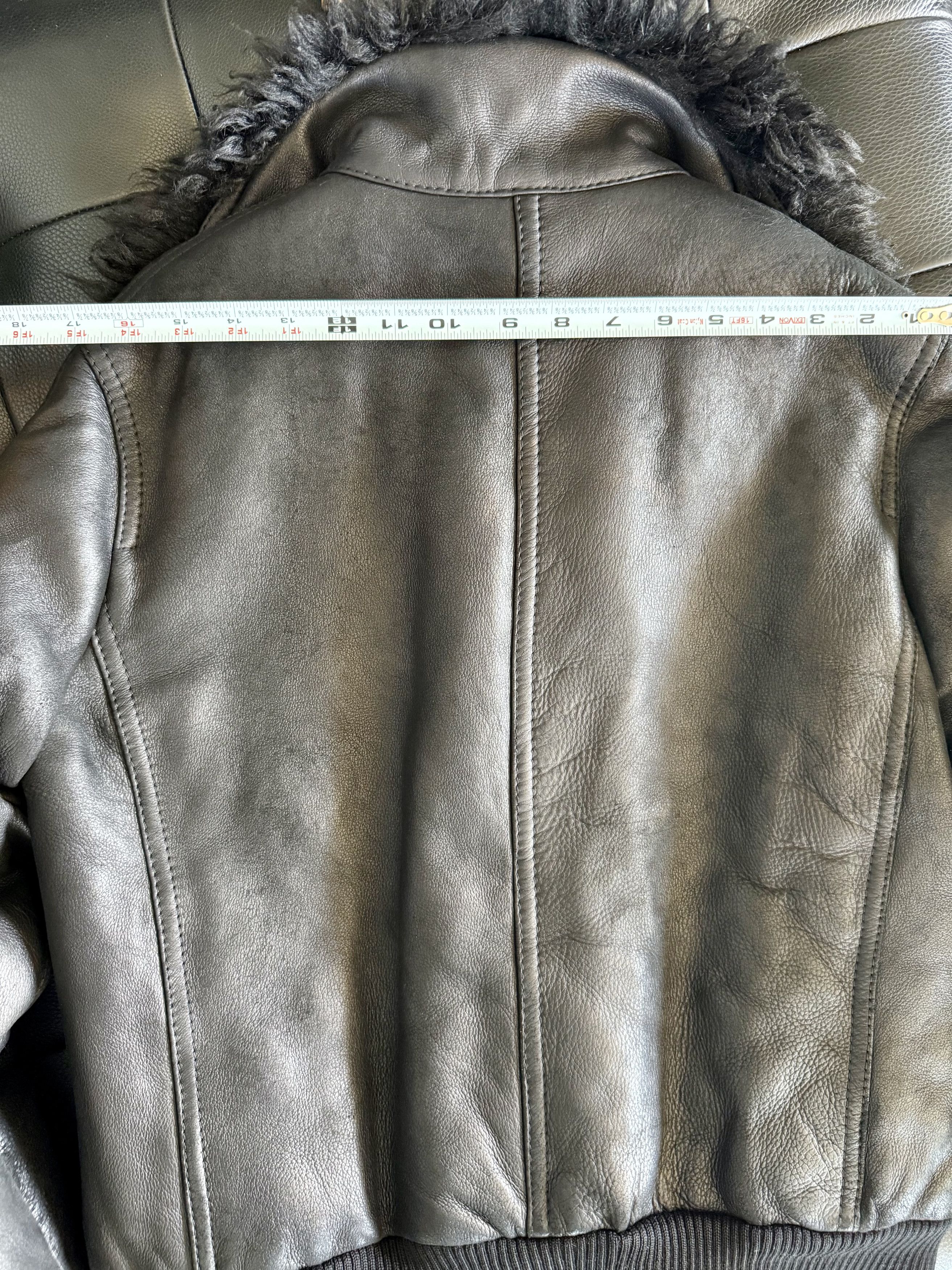 Gucci FW2001 Runway Shearling Jacket Size US S / EU 44-46 / 1 - 12 Thumbnail