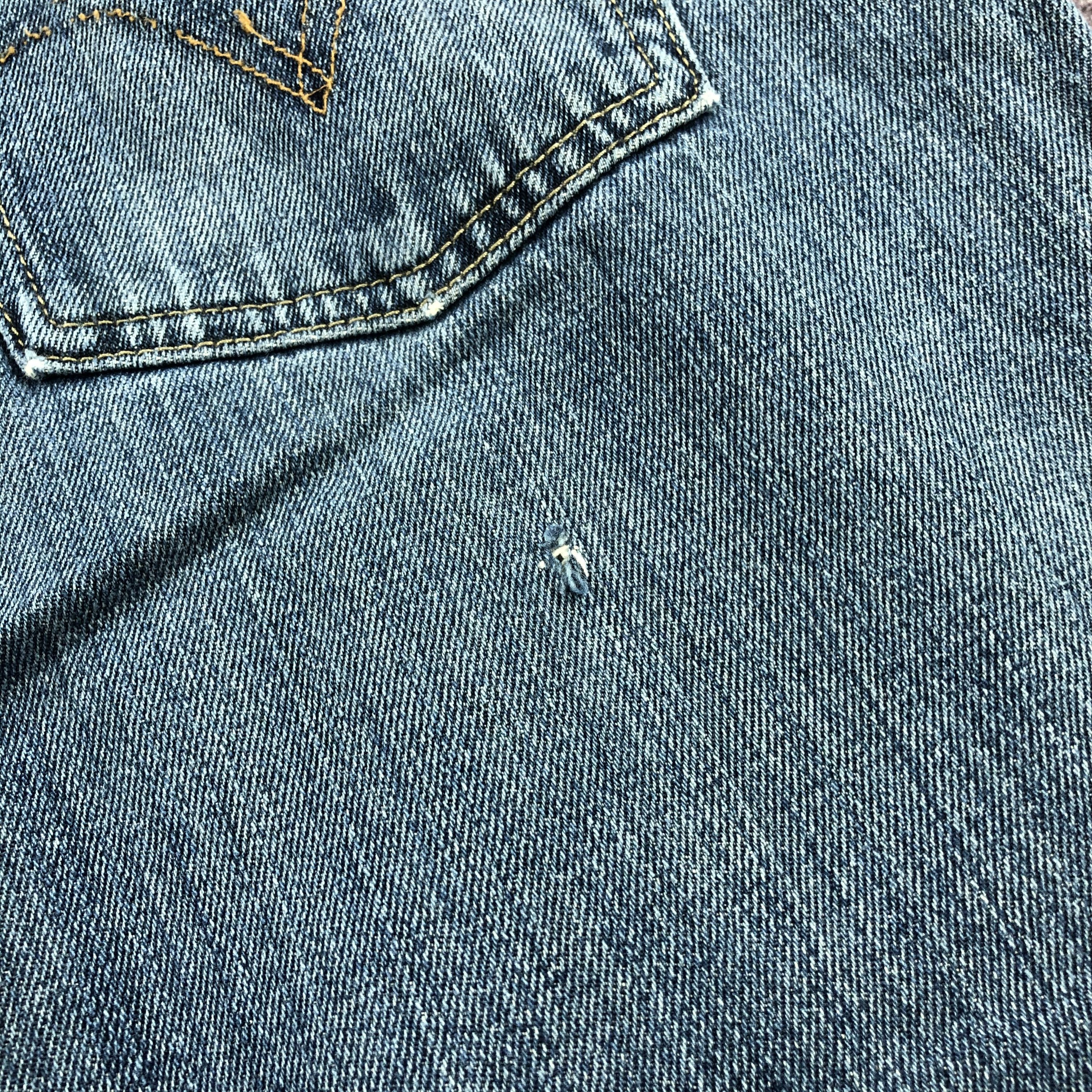 Levi's × Vintage Vintage Blue Wash Levis 527 Flare Jeans-JM2307 Size US 36 / EU 52 - 6 Thumbnail