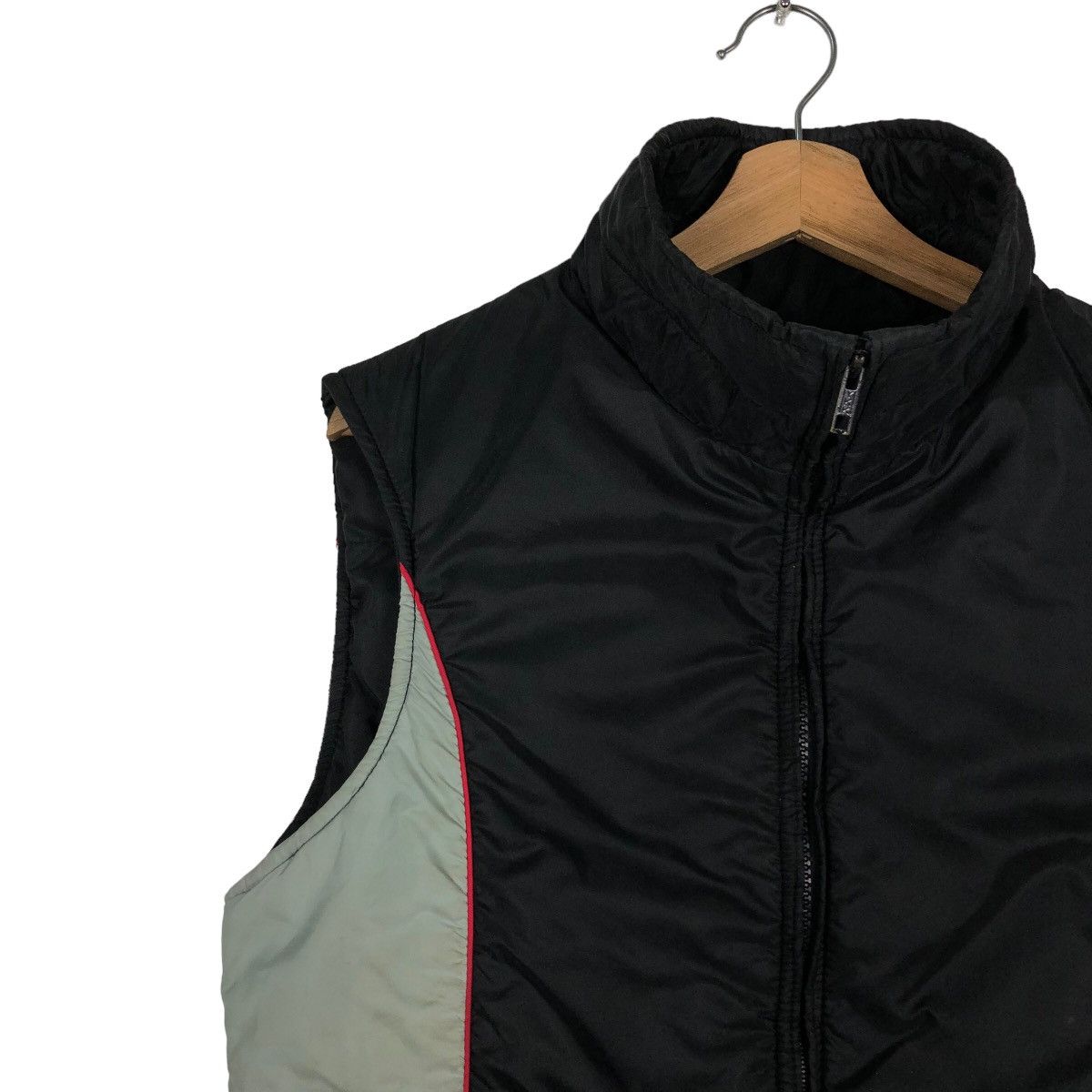 Woolrich Woolen Mills 🔥90’s Tank Top Vest Light Puffer Woolrich USA Size US S / EU 44-46 / 1 - 7 Thumbnail
