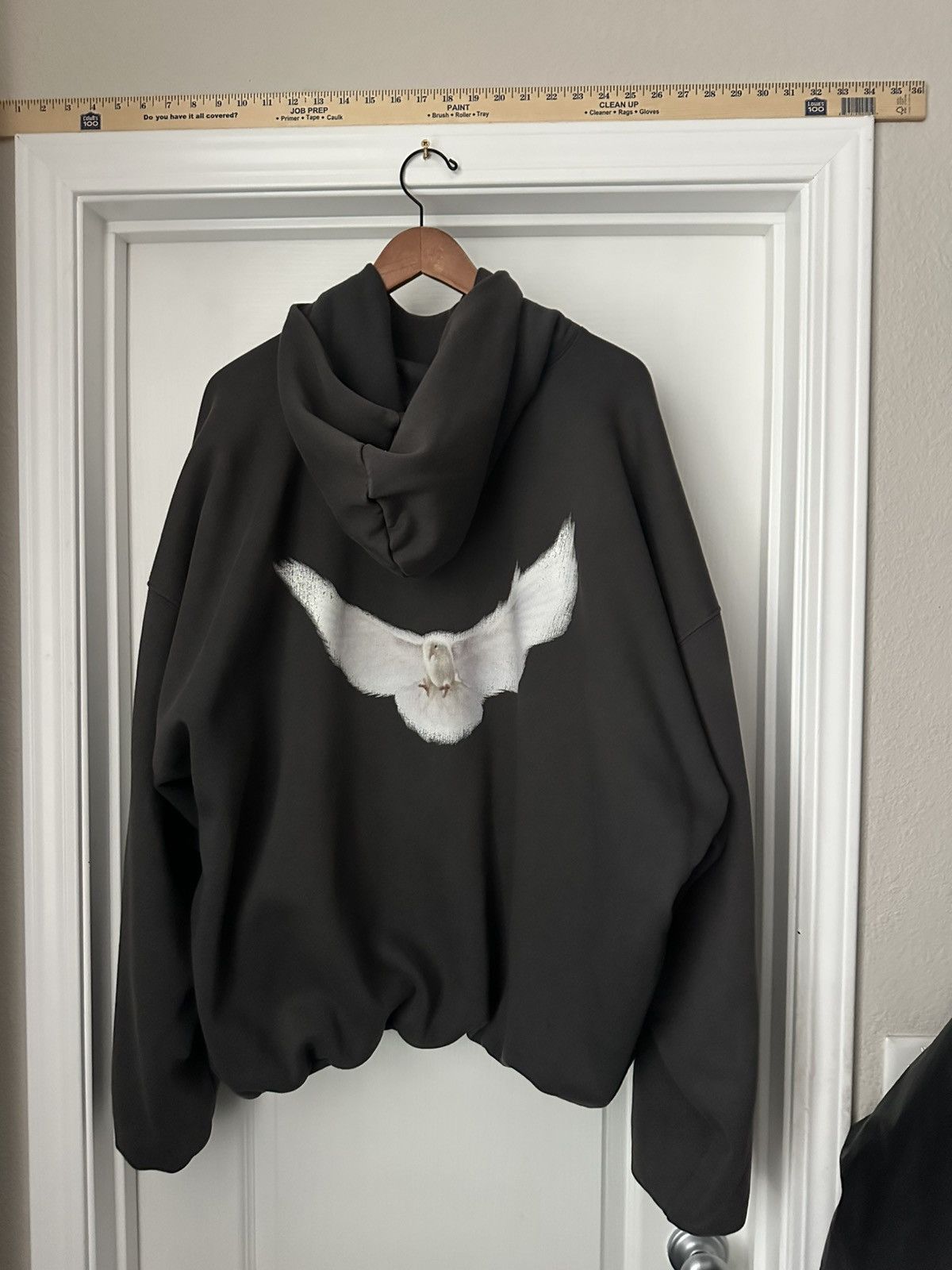 Balenciaga × Gap × Yeezy Yeezy Gap by Balenciaga Hoodie Size US L / EU 52-54 / 3 - 9 Thumbnail