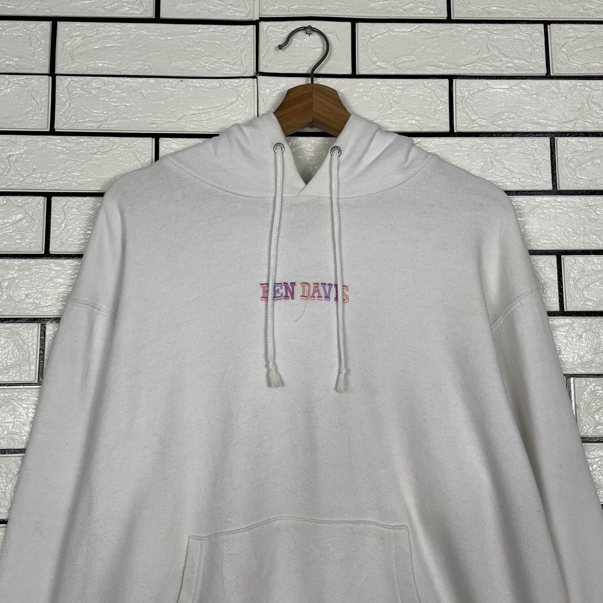Ben Davis Ben Davis Pullover Hoodie Size US L / EU 52-54 / 3 - 11 Thumbnail
