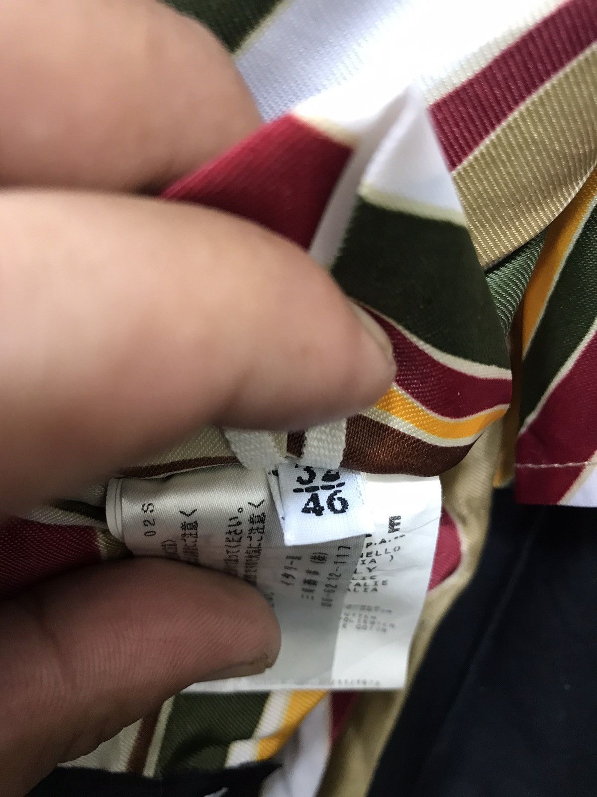 Dolce & Gabbana D&G Slim Fit Blazer Size 38R - 12 Thumbnail