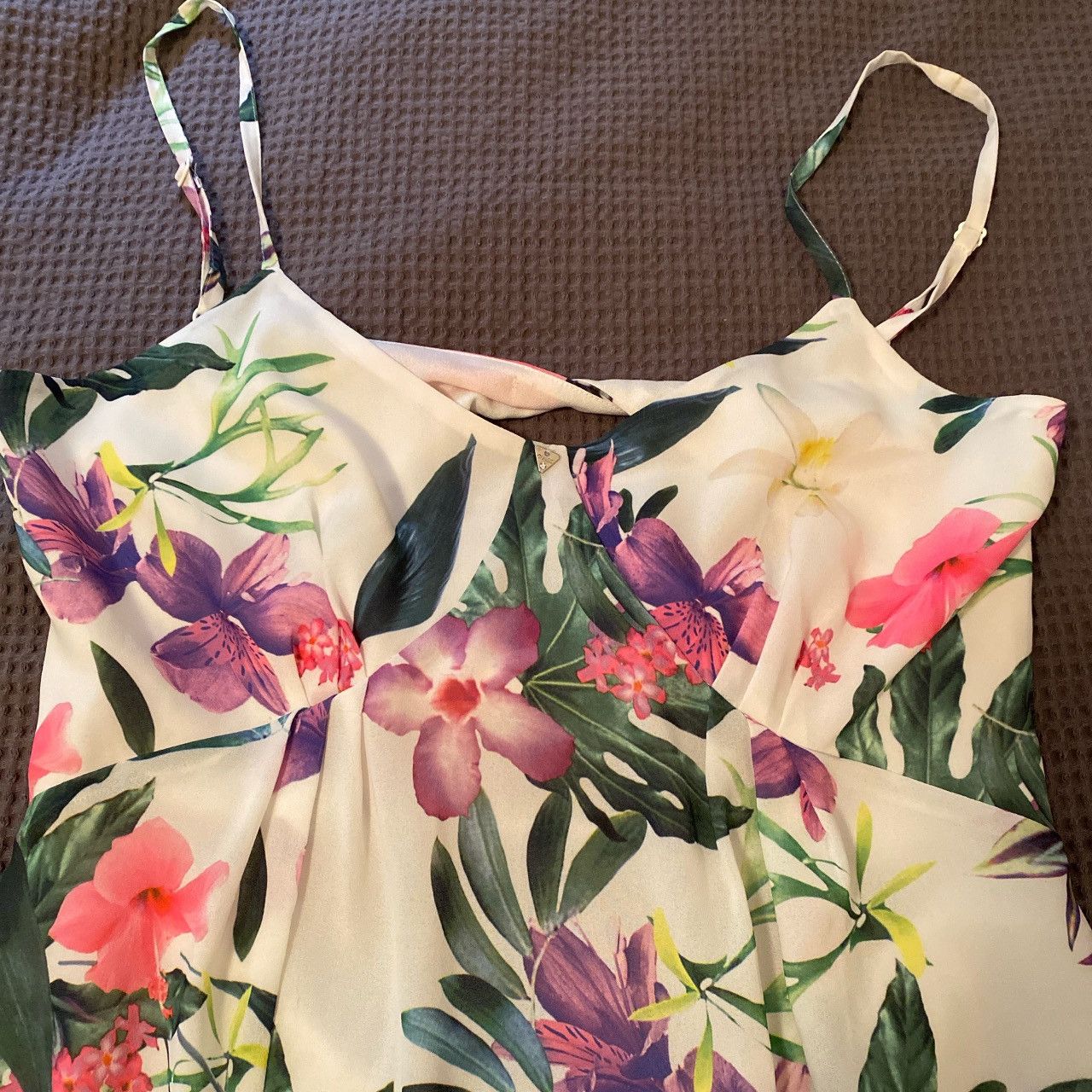 Guess Pretty maxi dress Size S / US 4 / IT 40 - 6 Thumbnail