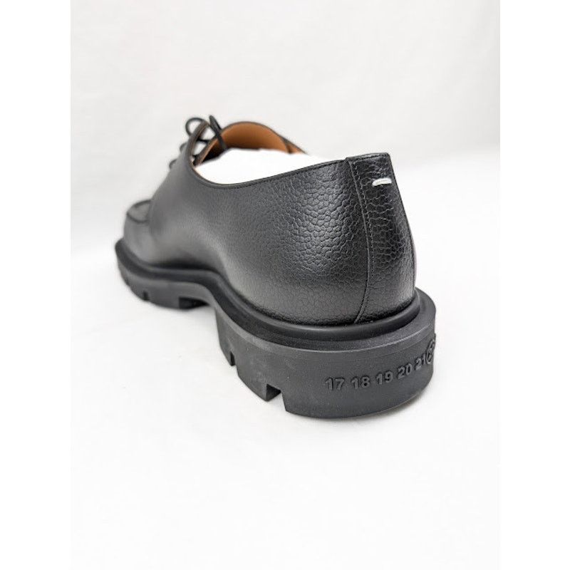 Maison Margiela o1rshd1 Lace-up Shoes in Black Size US 10 / EU 43 - 12 Thumbnail