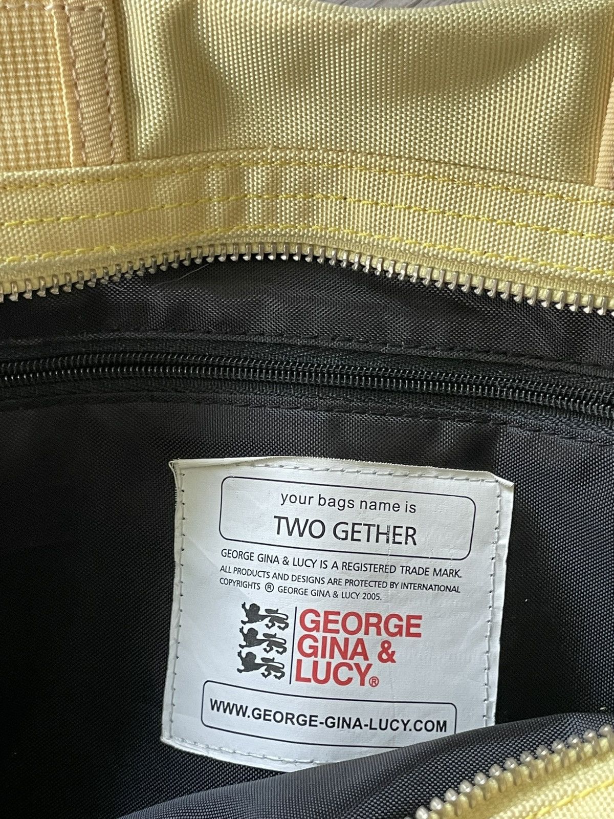 George Gina & Lucy GEORGE GINA & LUCY GGL Shoulder Bag Size ONE SIZE - 16 Thumbnail
