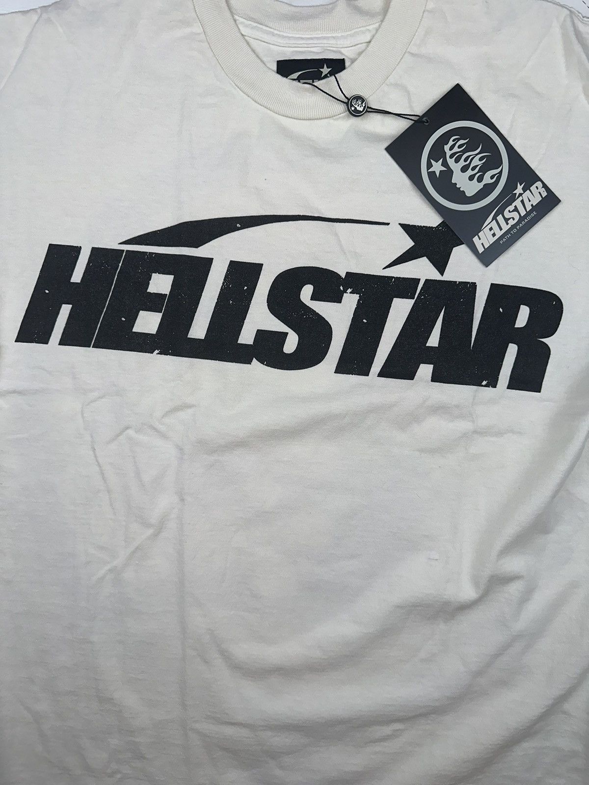 HELLSTAR Hellstar Classic T-shirt Size US M / EU 48-50 / 2 - 2 Thumbnail