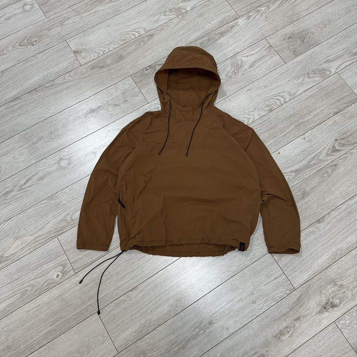 Gramicci Gramicci Packable Anorak Light Jacket Size US S / EU 44-46 / 1 - 1 Thumbnail