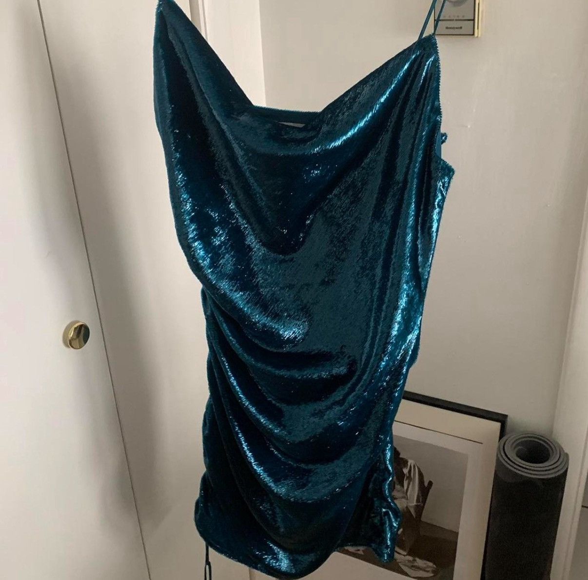 Cinq a Sept Cinq a Sept Women’s Sequin Dress Size XS / US 0-2 / IT 36-38 - 3 Thumbnail
