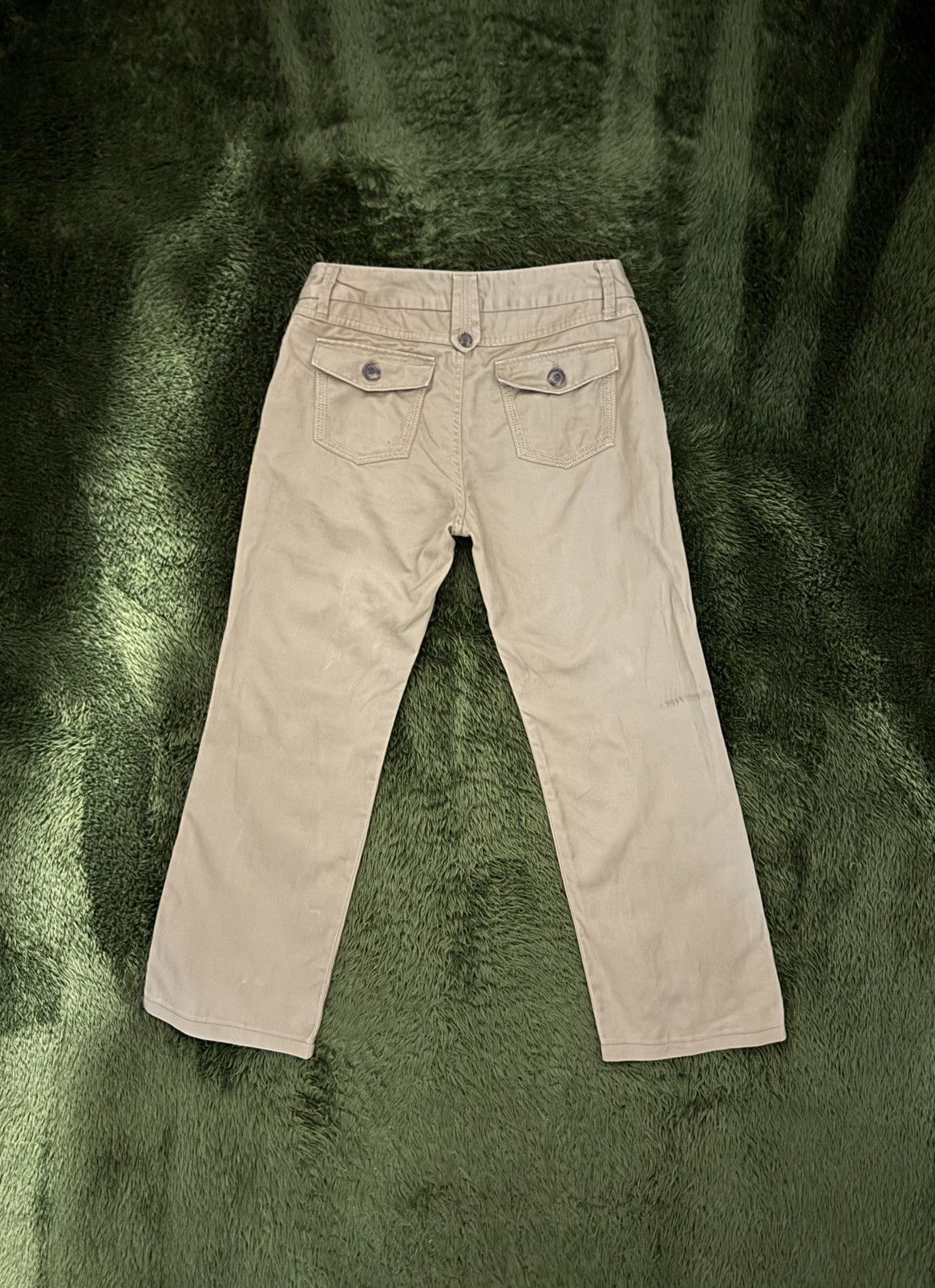 Eddie Bauer Eddie Bauer Japan Release Triple Stitch Chino Pants Size US 30 / EU 46 - 7 Thumbnail