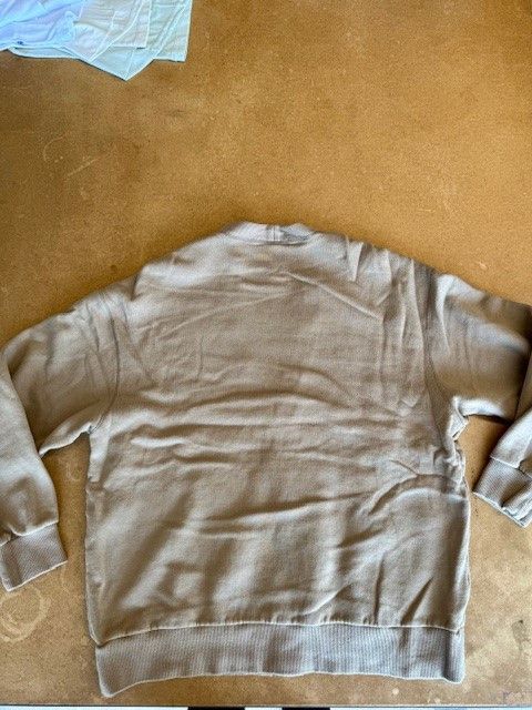 Undercover FLEECE CARDIGAN SWEATSHIRT Size US M / EU 48-50 / 2 - 2 Thumbnail