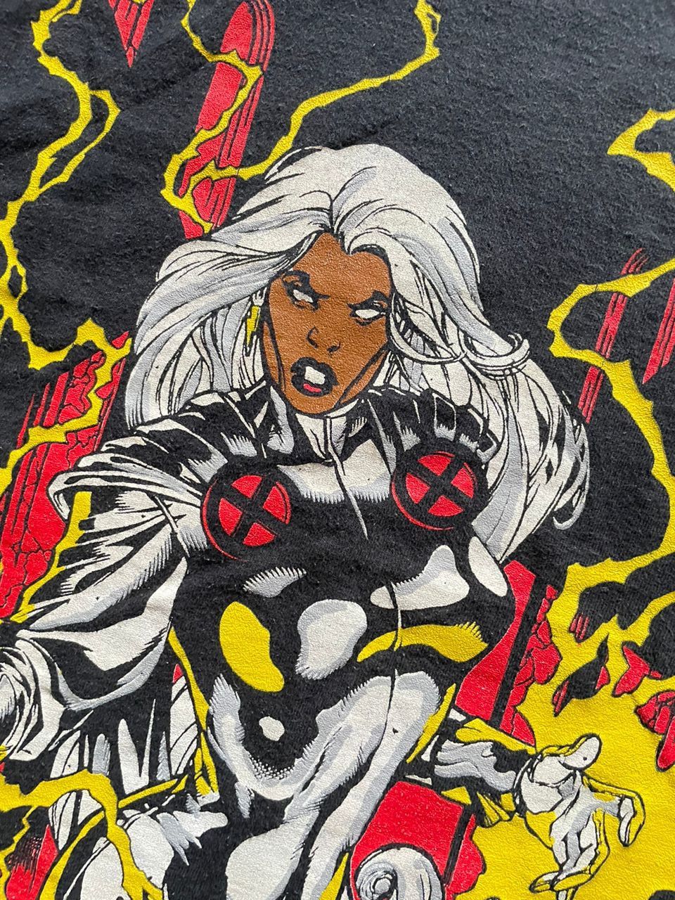 Marvel Comics Vintage Marvel Storm tee 1996 Size US L / EU 52-54 / 3 - 3 Thumbnail