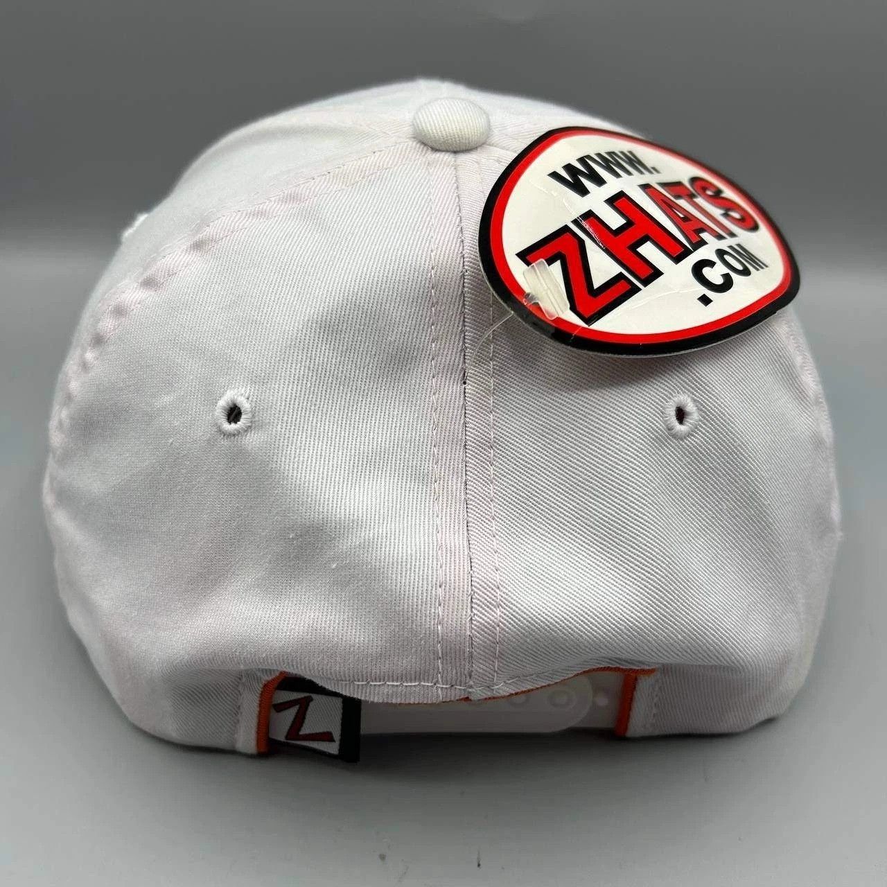 Zephyr Vintage Tennessee Volunteers Hat Men Snap Back Cap Cotton Size ONE SIZE - 7 Thumbnail