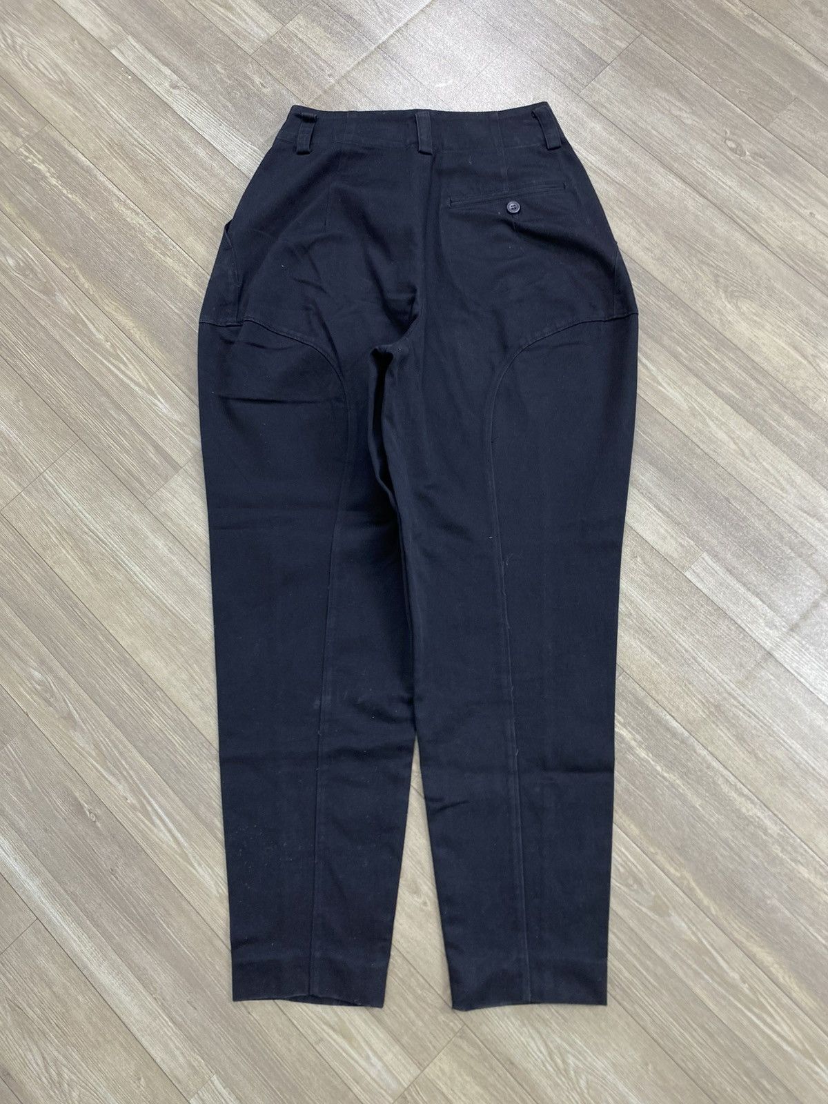Issey Miyake 1990s Vintage Issey Miyake Casual Pants Japanese Designer Size US 28 / EU 44 - 16 Thumbnail