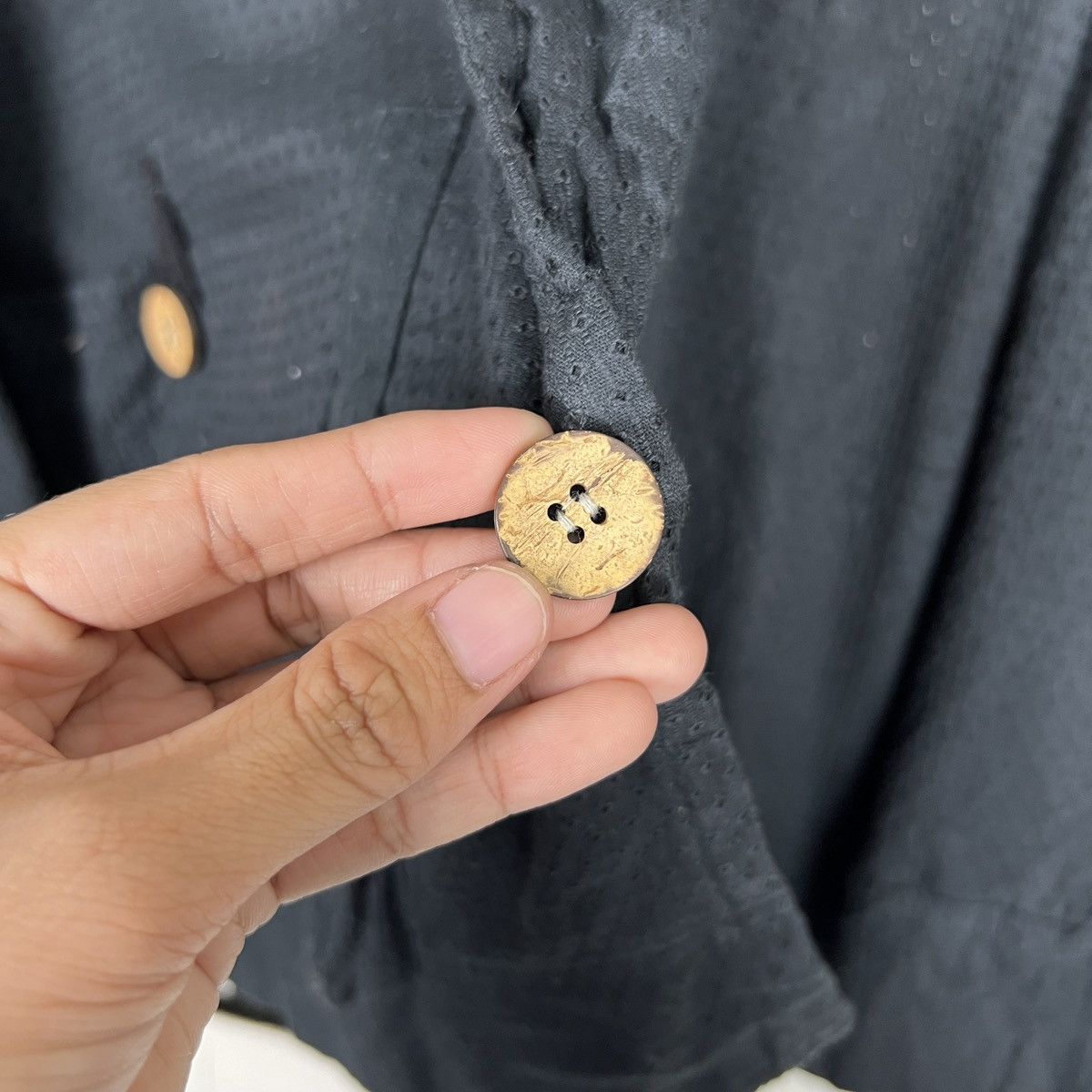 Issey Miyake 🔥 LAUTREAMONT MEN JACKET MADE IN JAPAN Size US M / EU 48-50 / 2 - 14 Thumbnail