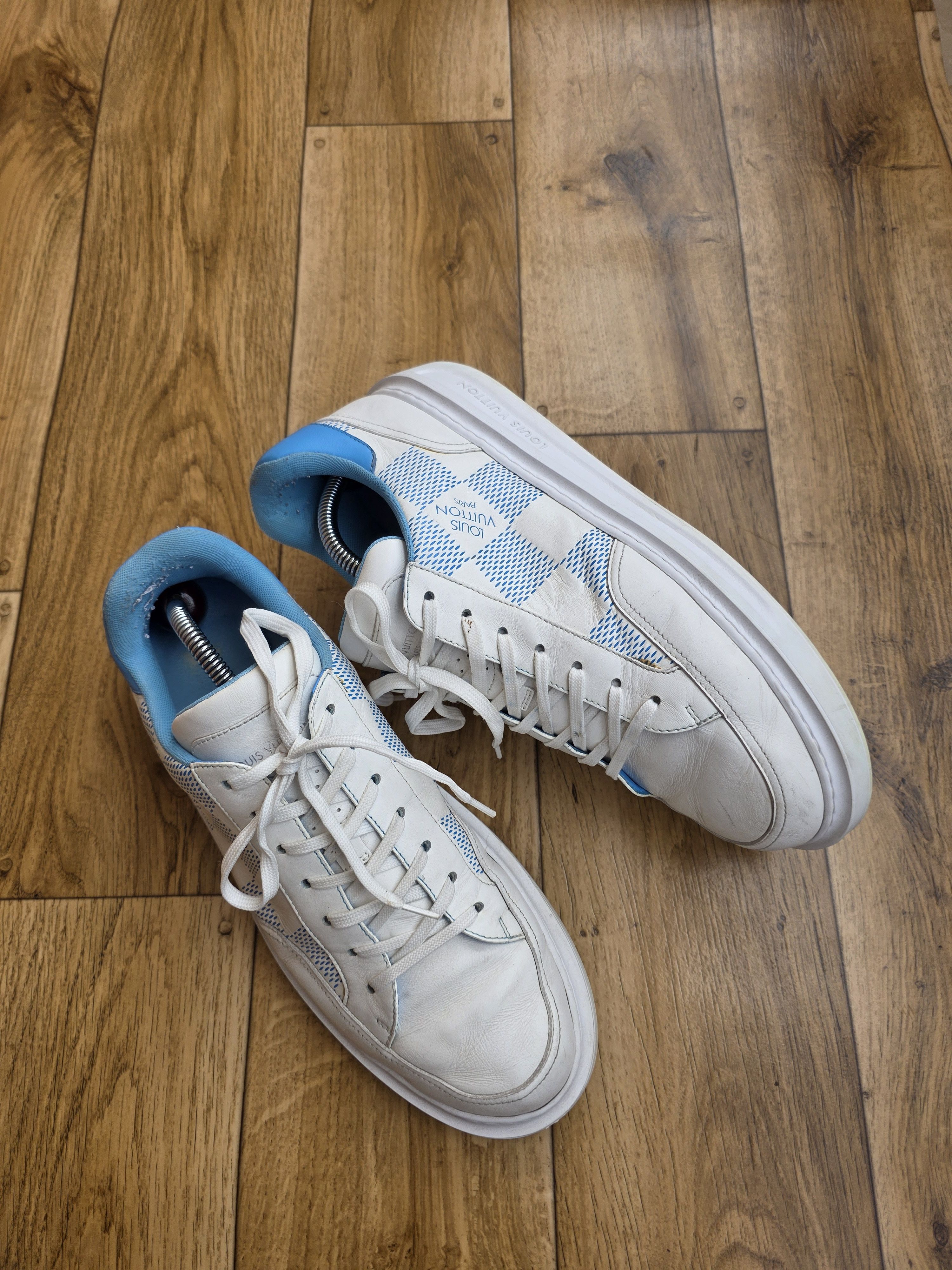 Louis Vuitton Louis Vuitton Beverly Hills Size US 10 / EU 43 - 5 Thumbnail
