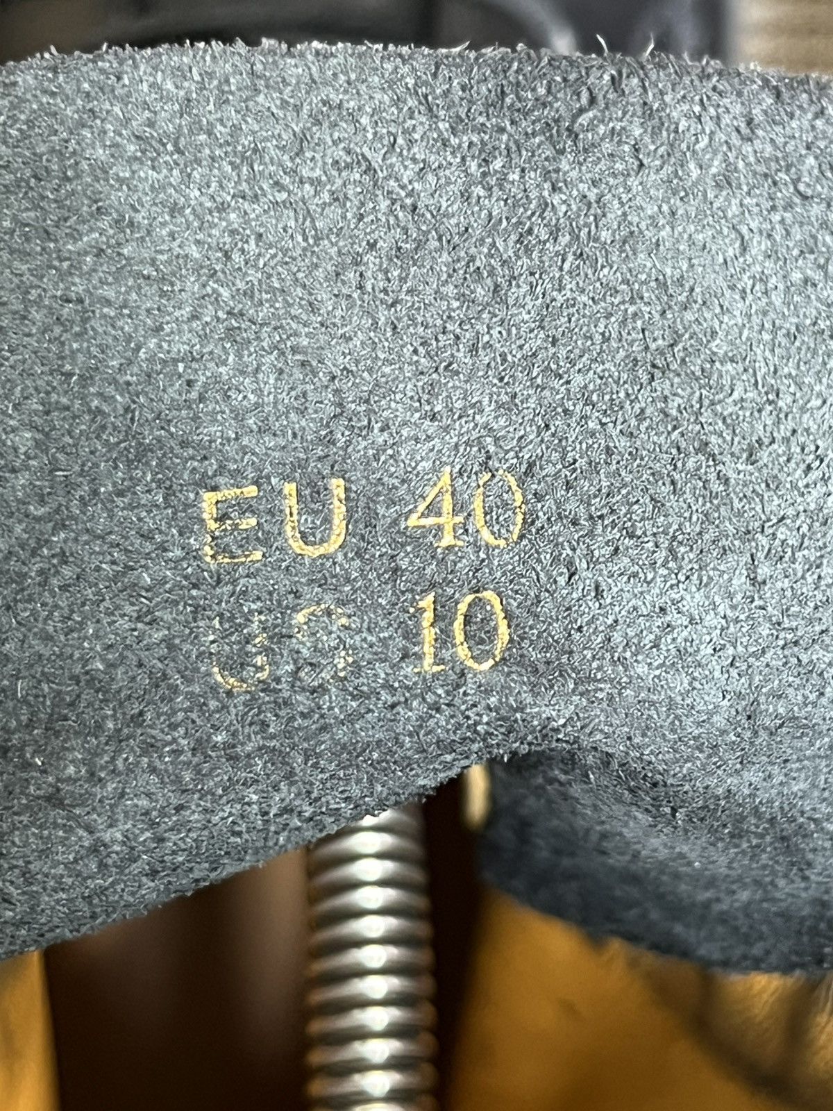R13 R13 Single Stack Boots Size US 7 / EU 40 - 13 Thumbnail