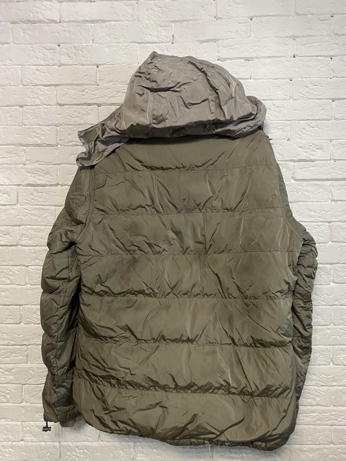 Prada Prada Nylon Puffer Size US S / EU 44-46 / 1 - 14 Thumbnail