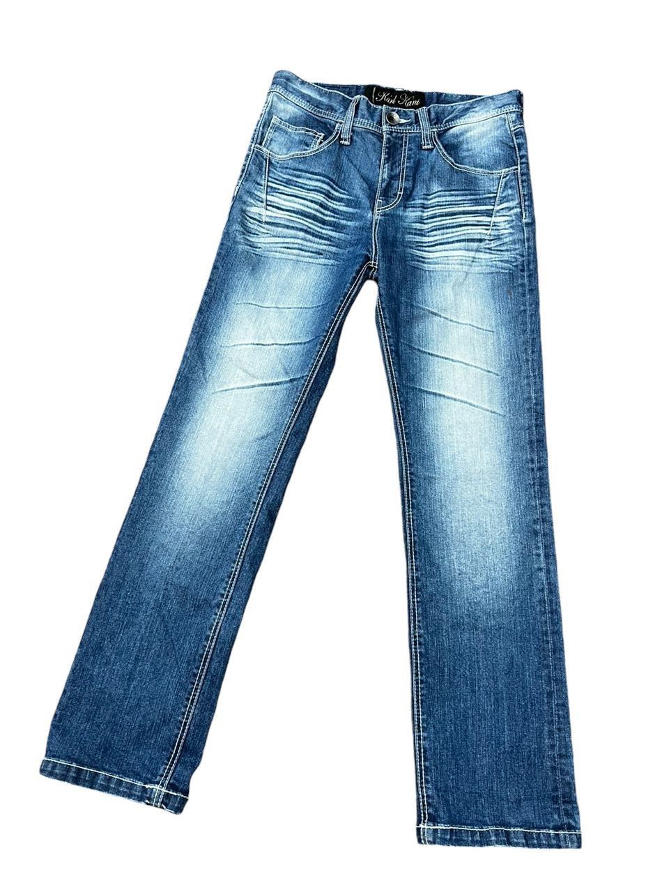 Karl Kani Karl Kani Denim Jeans Size US 33 - 3 Thumbnail