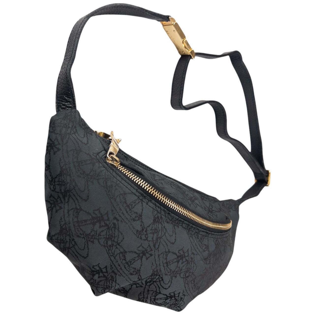 Vivienne Westwood Vintage Vivienne Westwood Orb Pattern Crossbody Bag Size ONE SIZE - 6 Thumbnail