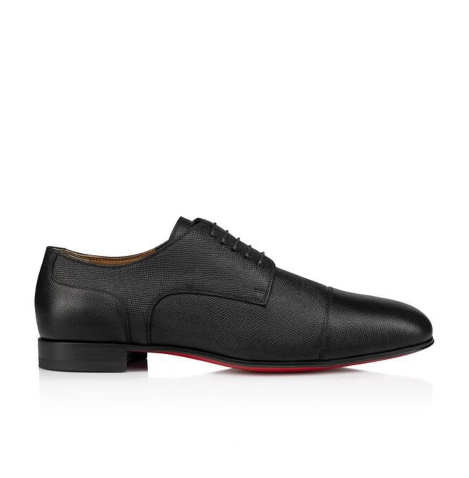 Christian Louboutin Christian Louboutin Surcity Lace Ups Size US 9 / EU 42 - 1 Thumbnail