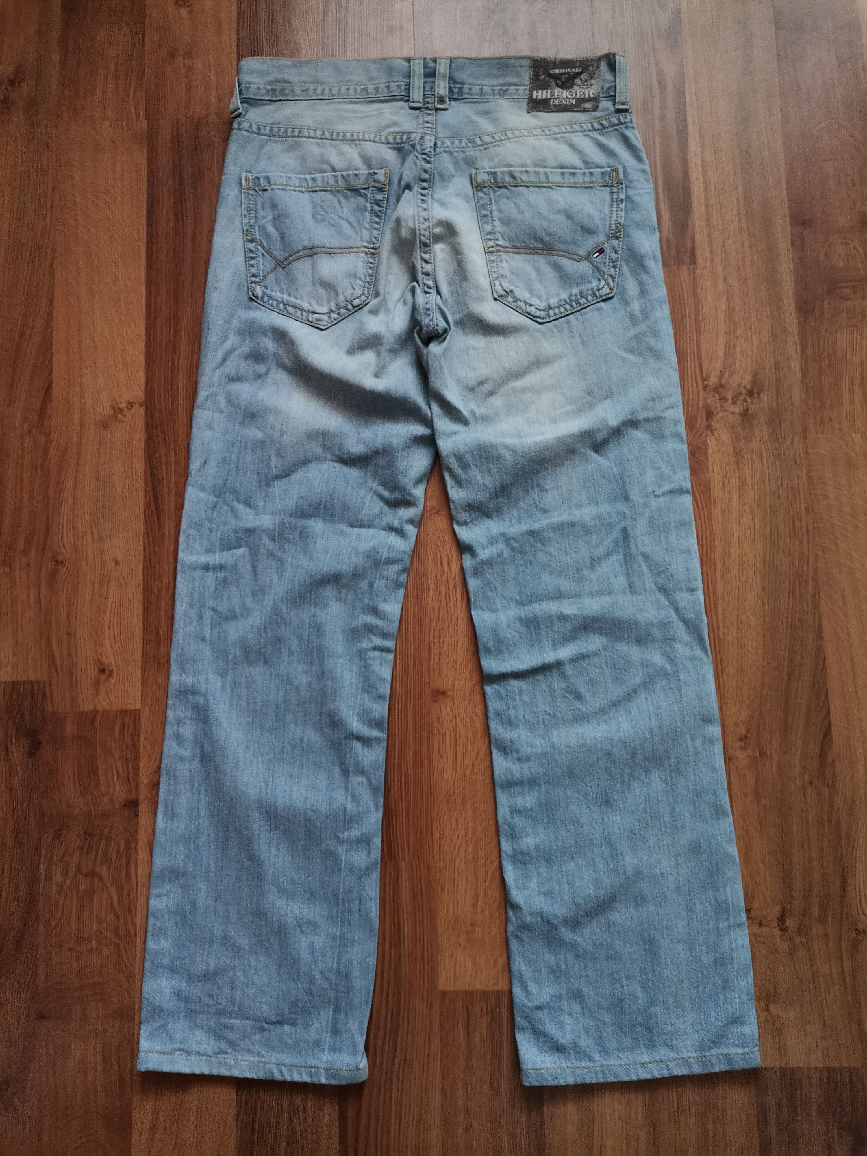 Tommy Hilfiger Hilfiger Denim Jeans Size US 32 / EU 48 - 3 Thumbnail