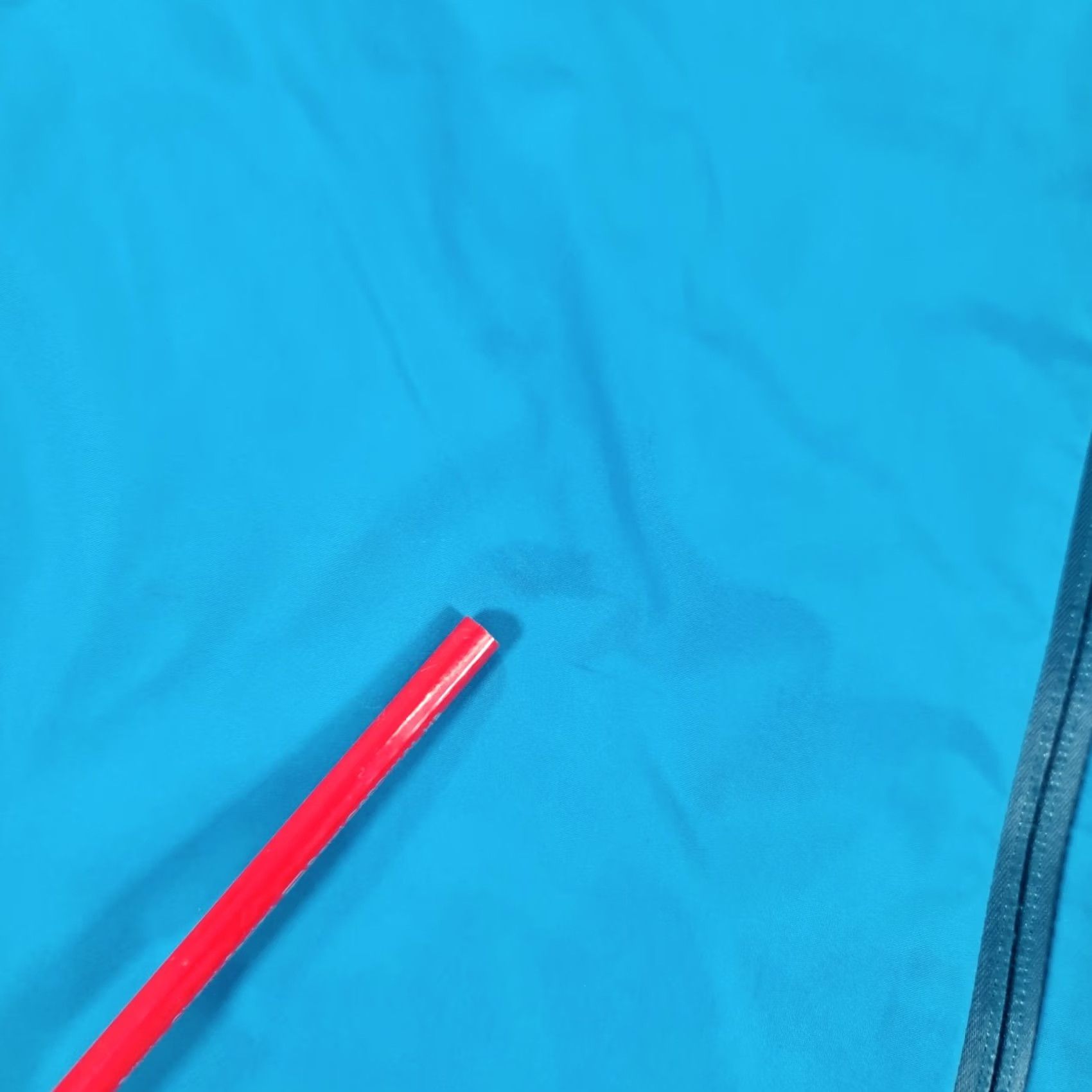 Nike Nike Womens Jacket Blue Medium Hooded Zipped Pockets Track Jacket Short Description 828292 351 Size M / US 6-8 / IT 42-44 - 7 Thumbnail