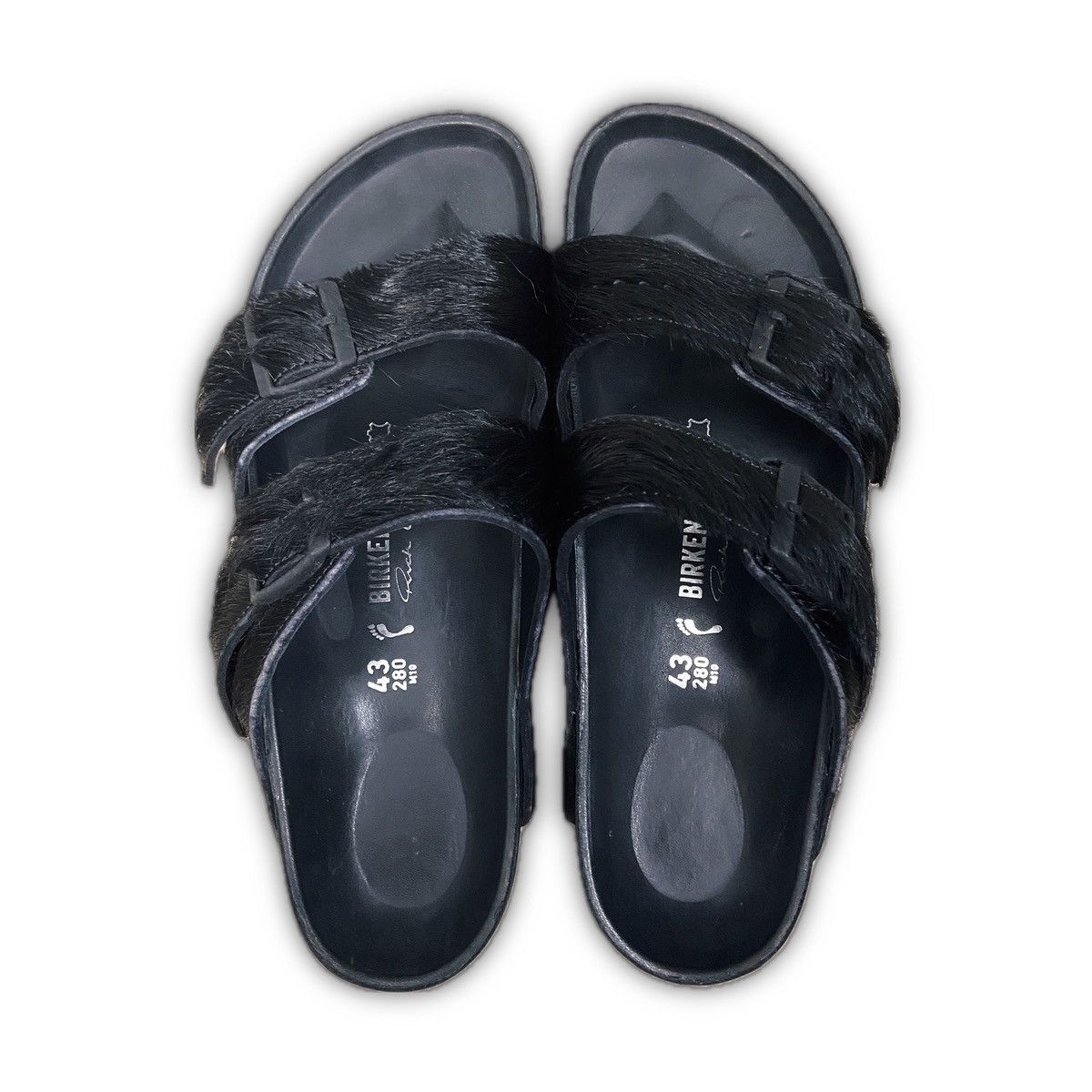 RICK OWENS x Birkenstock \