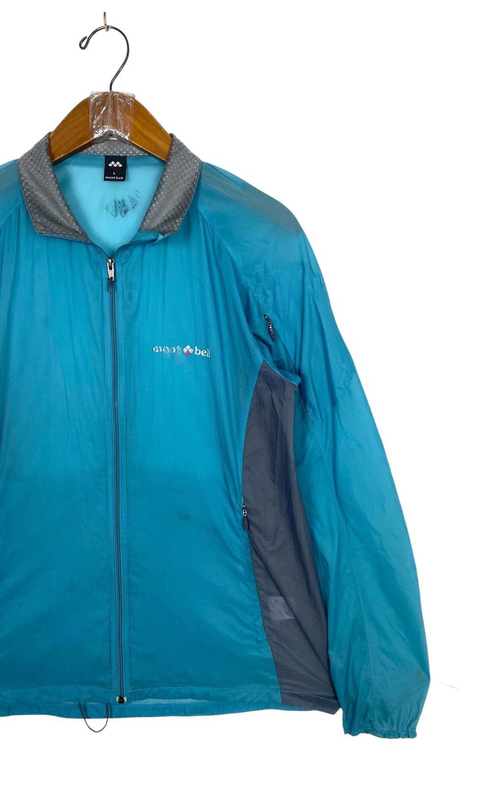 Montbell Rare‼️ Montbell Light Jacket Small Logo Size US S / EU 44-46 / 1 - 3 Thumbnail
