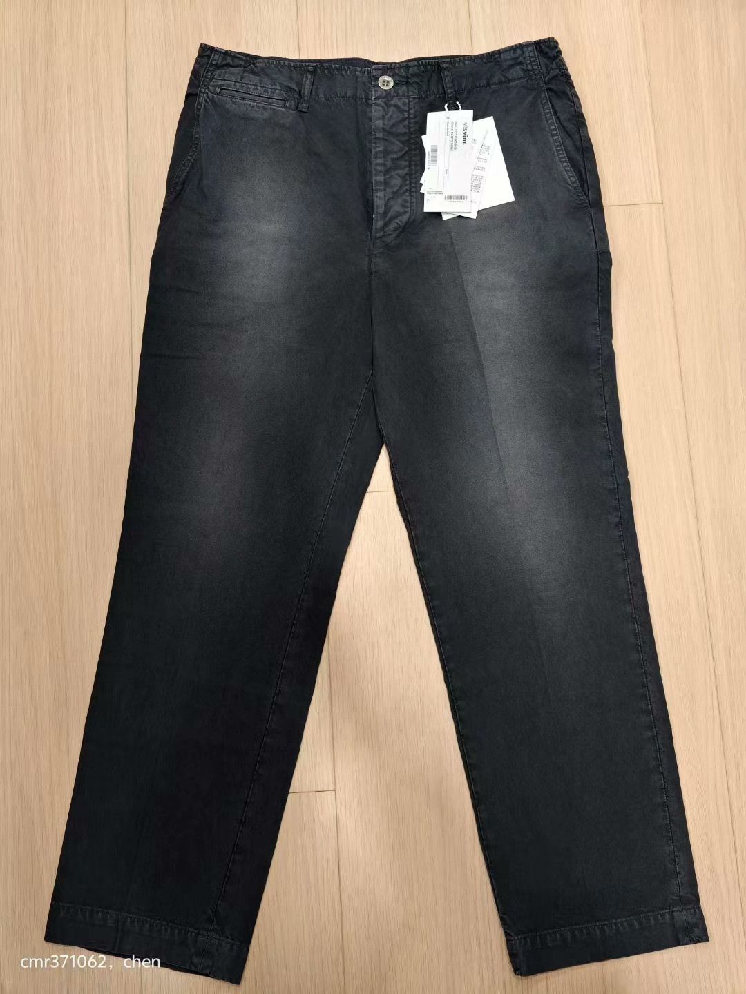 Visvim VISVIM 23SS DMGD Chino Pants Size US 31 - 1 Thumbnail