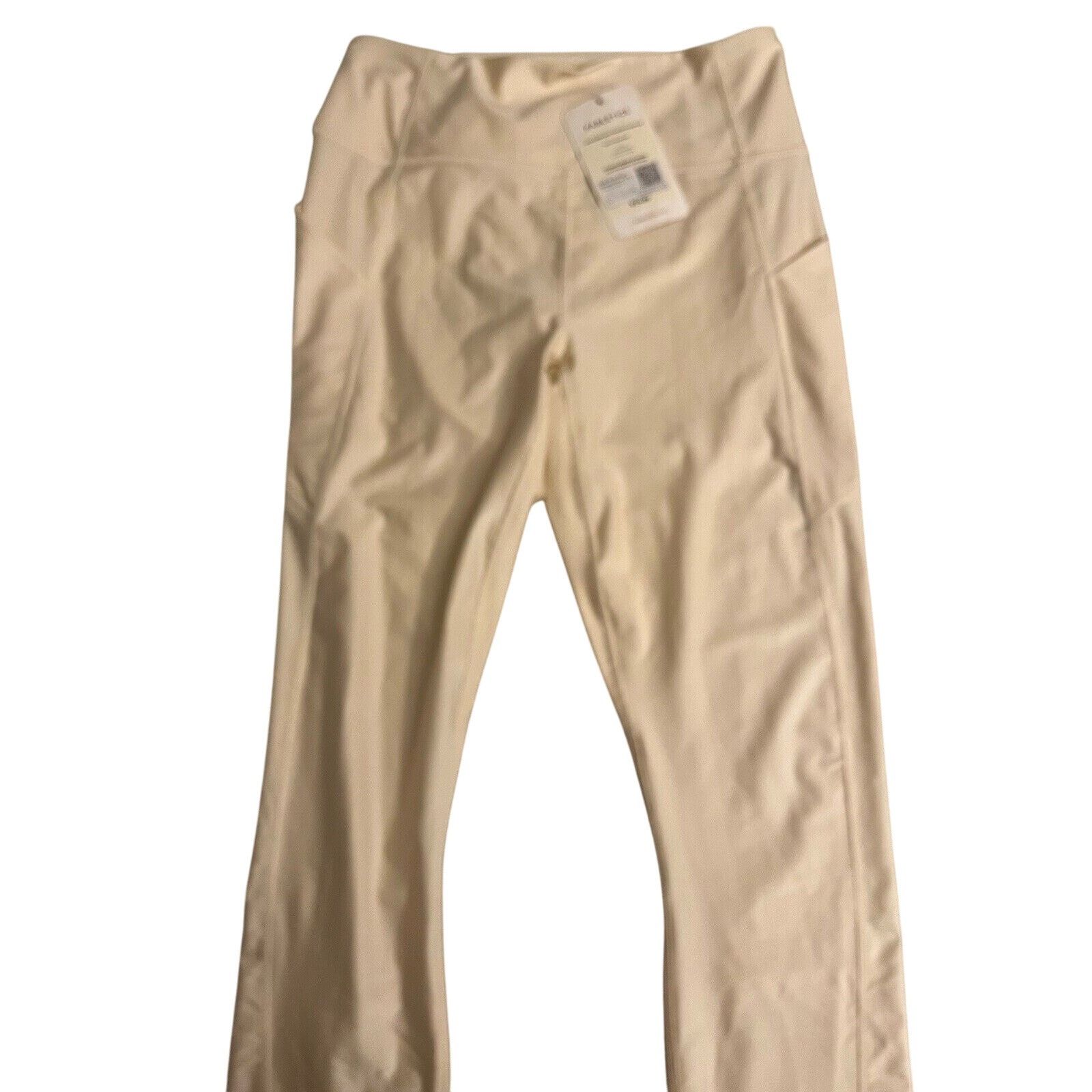 Fabletics NWT Women’s FABLETICS oasis Shine high-waisted Large Legging Size 34" / US 12 / IT 48 - 1 Thumbnail