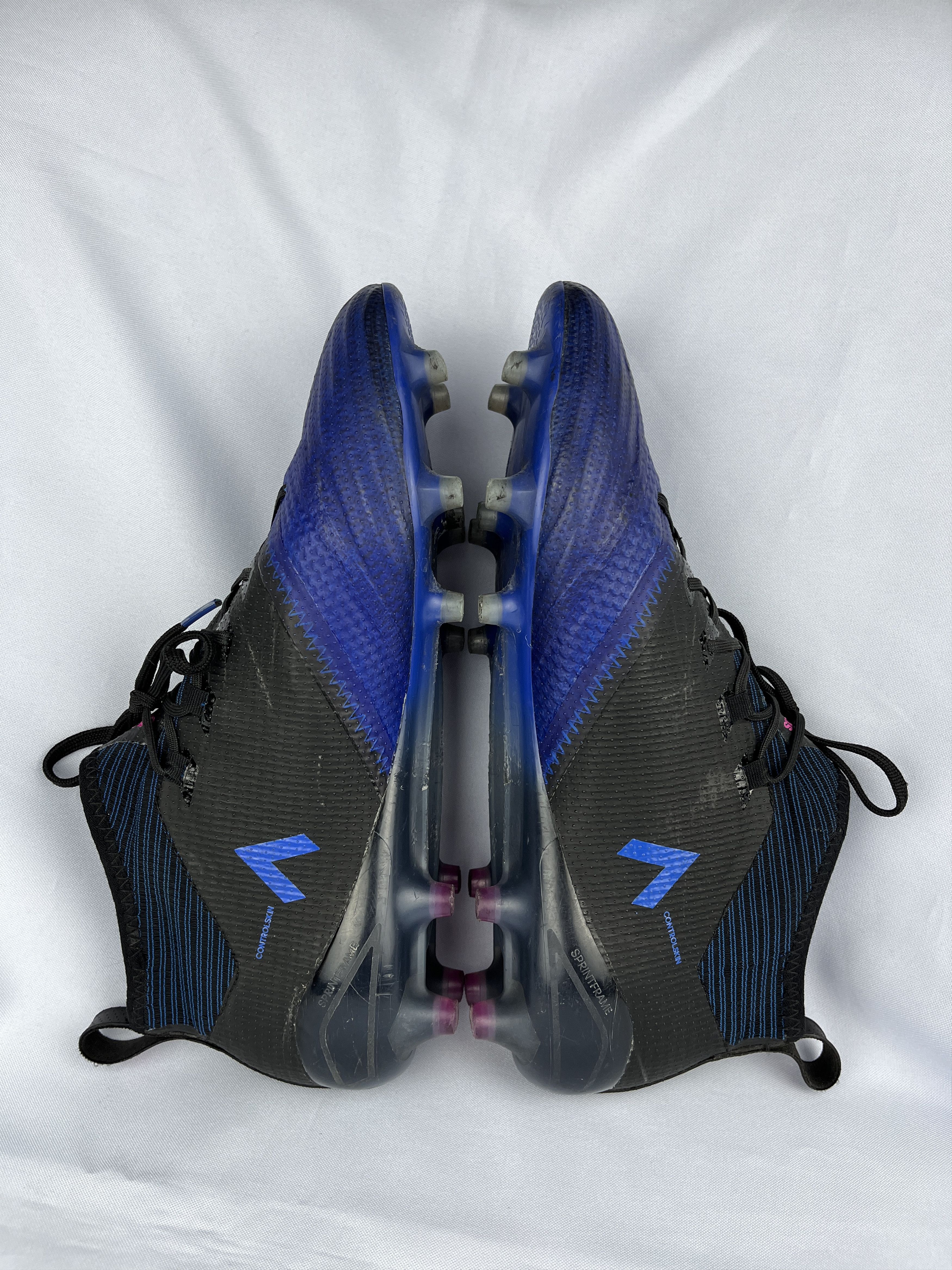 Adidas Adidas ACE 17.1 Primeknit FG Soccer Cleats Football Boots Size US 8.5 / EU 41-42 - 8 Thumbnail