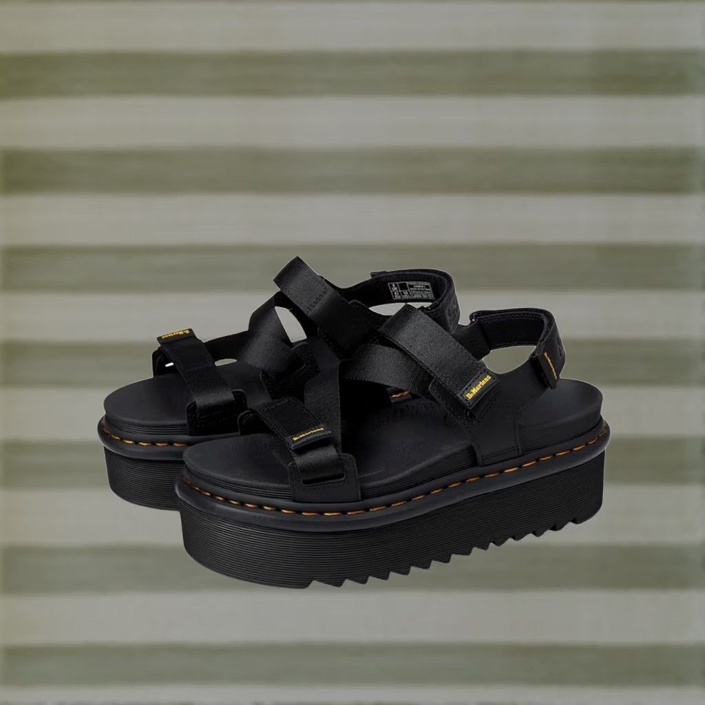 Dr. Martens Dr Martens Chunky Loafers Brown M9 L10 Campus  display picture 3