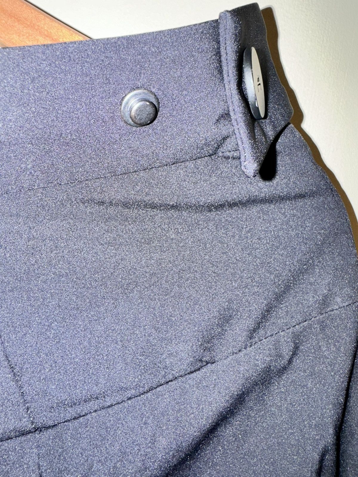 A-COLD-WALL* × Samuel Ross A-Cold-Wall* Technical Tai Lored Trouser Size US 32 / EU 48 - 7 Thumbnail