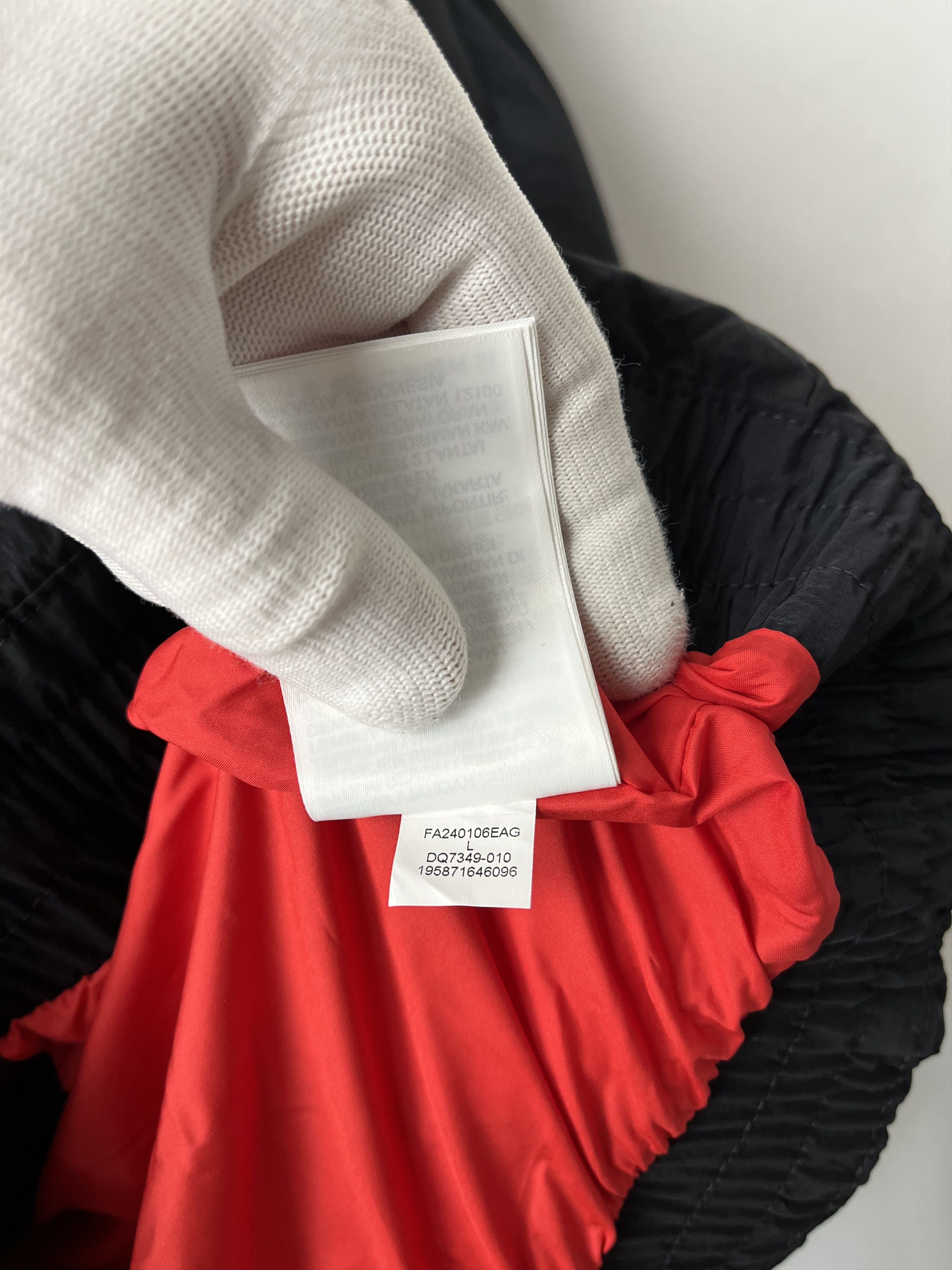 Jordan Brand Down Jacket Jordan Essential Size US M / EU 48-50 / 2 - 9 Thumbnail