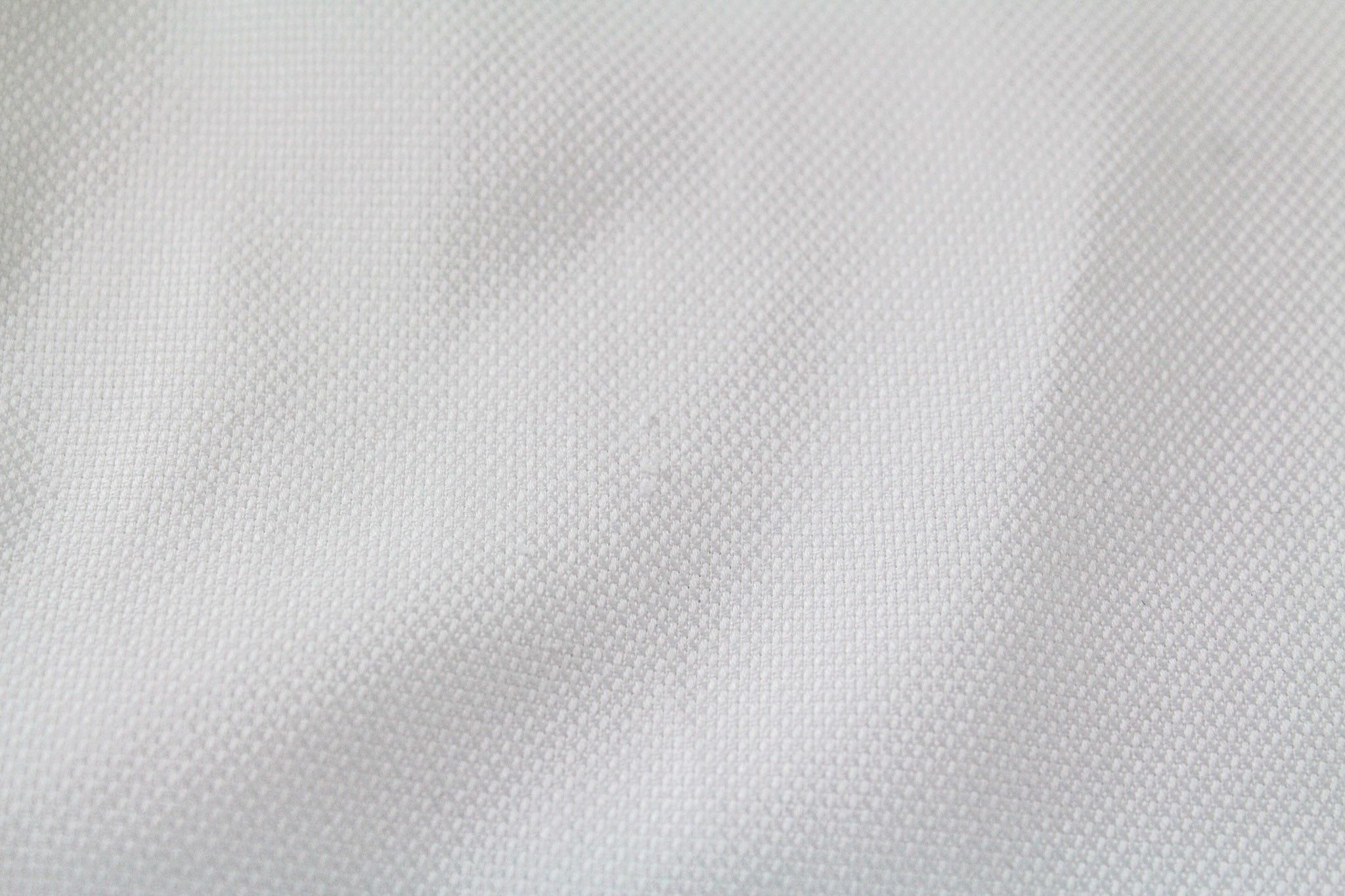 Suitsupply 39L/15 1/2L Slim White Cotton Button-Up 72751 Size 38R - 10 Thumbnail