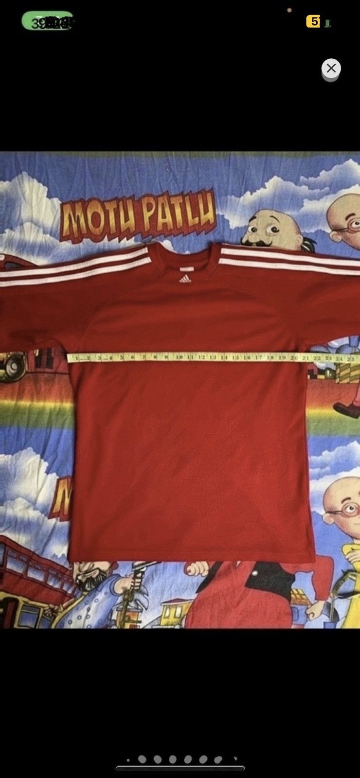 Adidas ***FINAL DROP***RARE 00s ADIDAS TECHNICAL DRY FIT SHIRT S Size US M / EU 48-50 / 2 - 11 Thumbnail