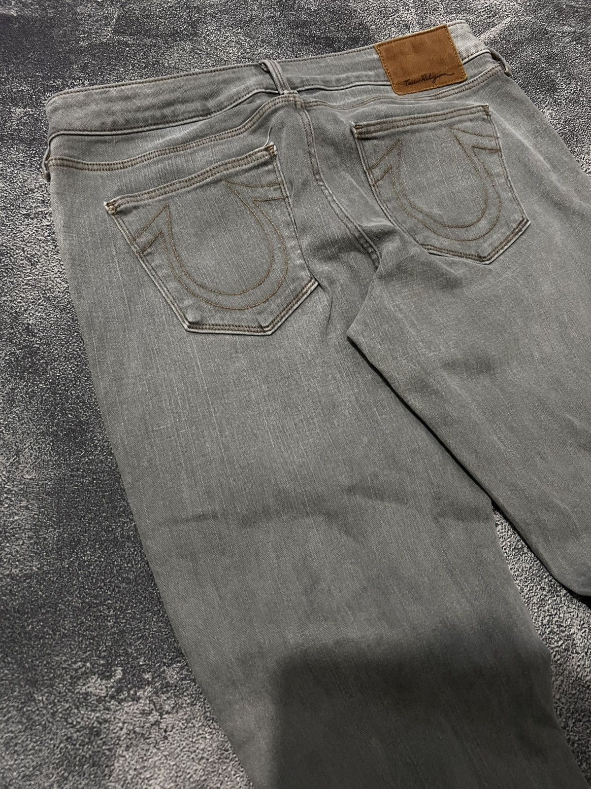 True Religion True Religion Jeans Size 30" / US 8 / IT 44 - 2 Thumbnail
