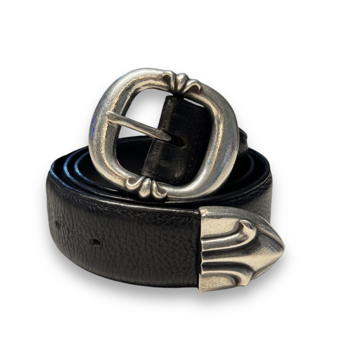 Chrome Hearts Chrome Hearts Matty Boy 99 Eyes Gunslinger Belt 